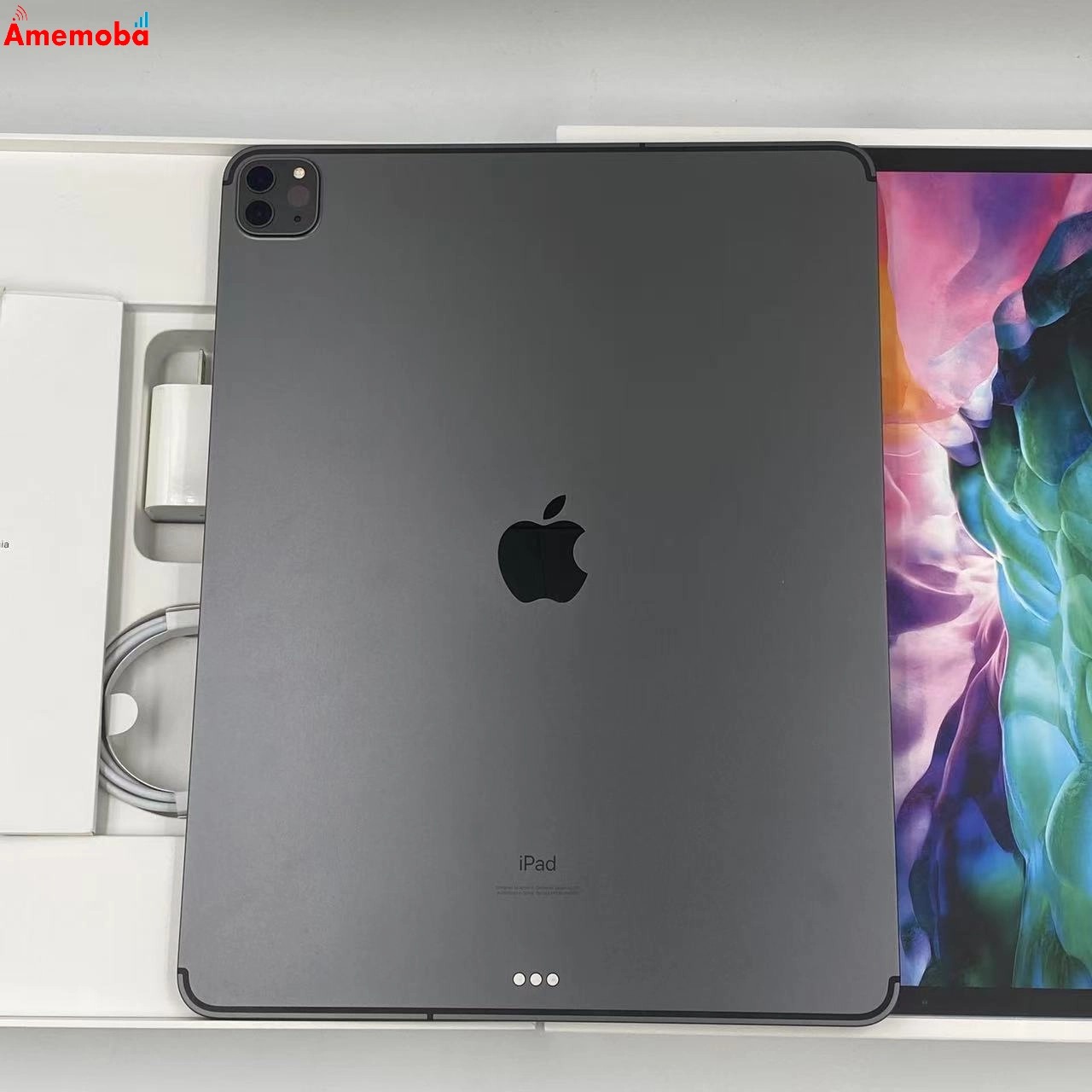 iPad Pro 12.9インチ 第4世代 512GB MXF72J/A docomo版SIMフリー 極美品 スペースグレイ