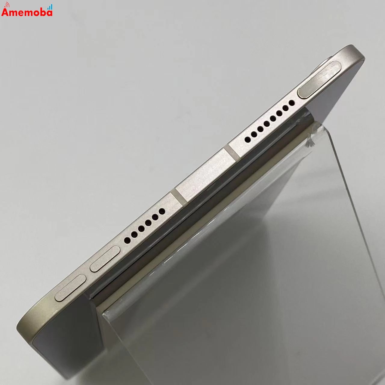 iPad mini 第6世代 64GB MK8C3J/A Apple版SIMフリー 美品