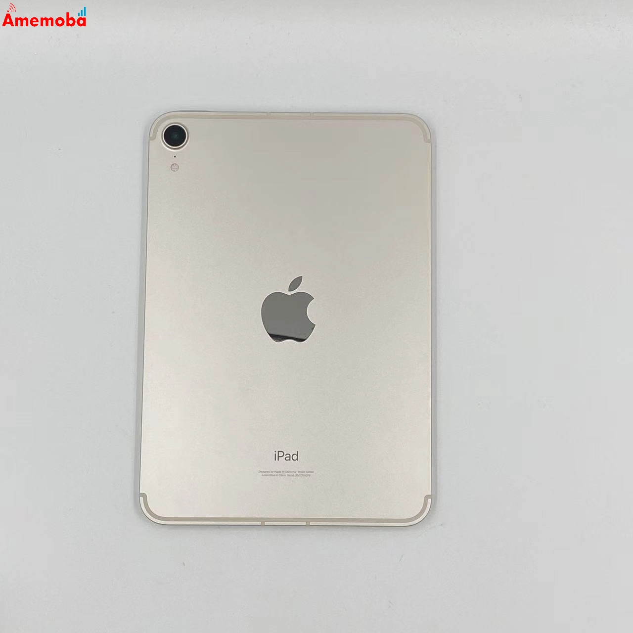 iPad mini 第6世代 64GB MK8C3J/A Apple版SIMフリー 美品