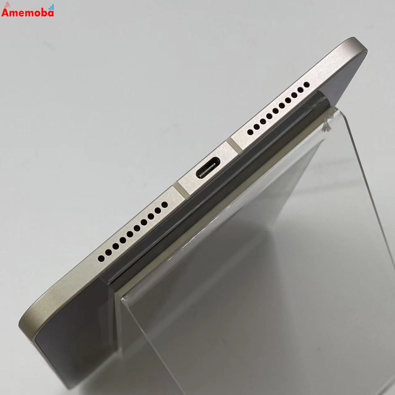 iPad mini 第6世代 64GB MK8C3J/A Apple版SIMフリー 美品