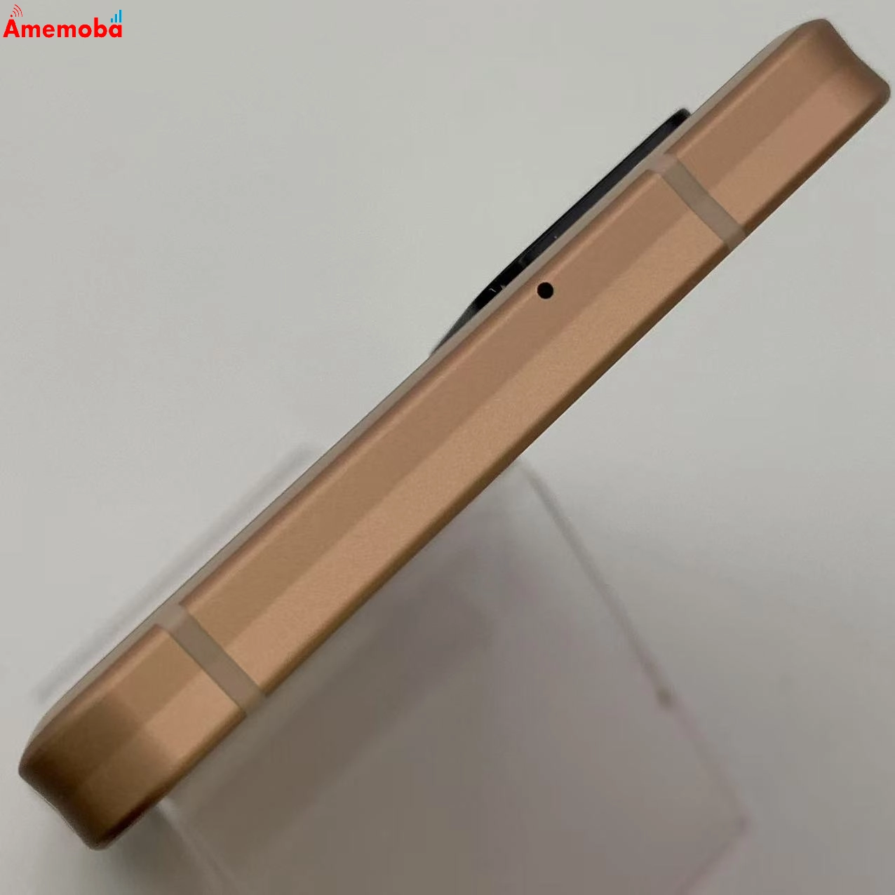 AQUOS Sense6 4GB 64GB SH-RM19 楽天モバイル版SIMフリー 美品 ライトカッパー