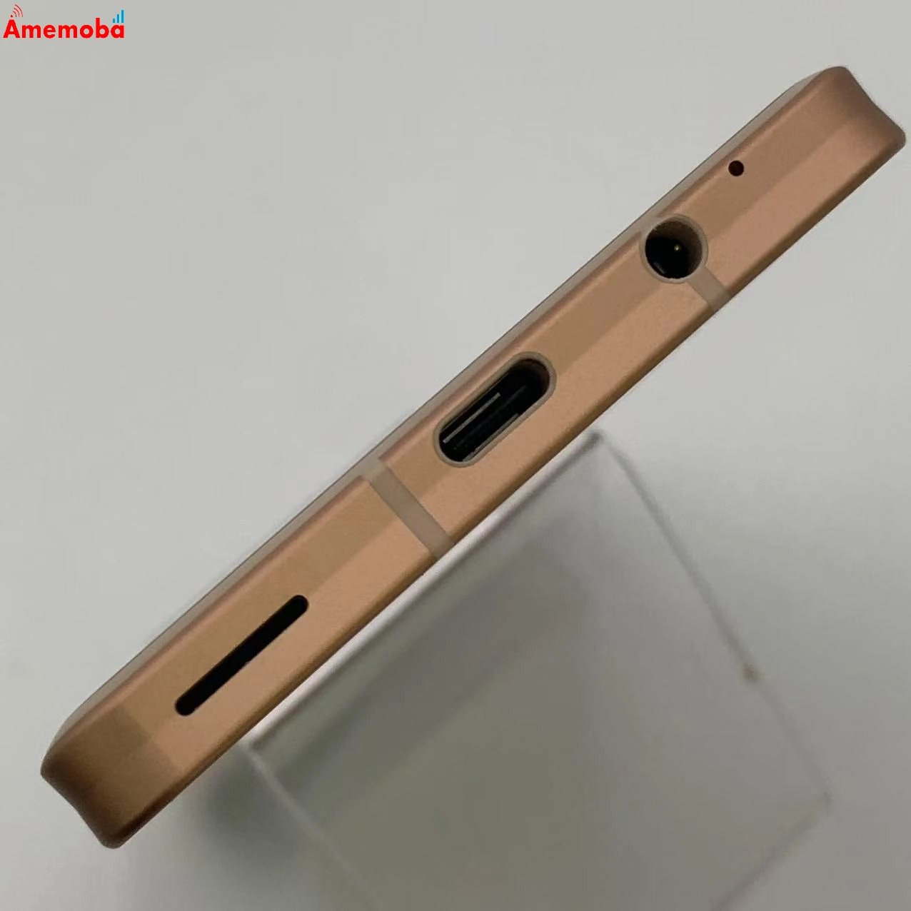 AQUOS Sense6 4GB 64GB SH-RM19 楽天モバイル版SIMフリー 美品 ライトカッパー