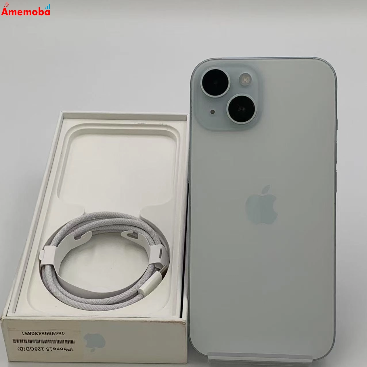 iPhone15 128GB MTML3J/A docomo版SIMフリー 極美品