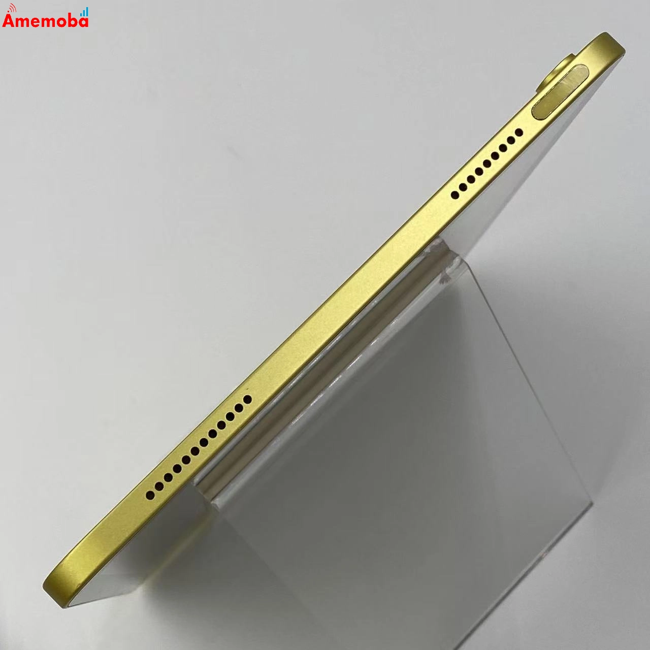 iPad 第10世代 海外版Wi-Fiモデル 64GB PPQ23X/A イエロー