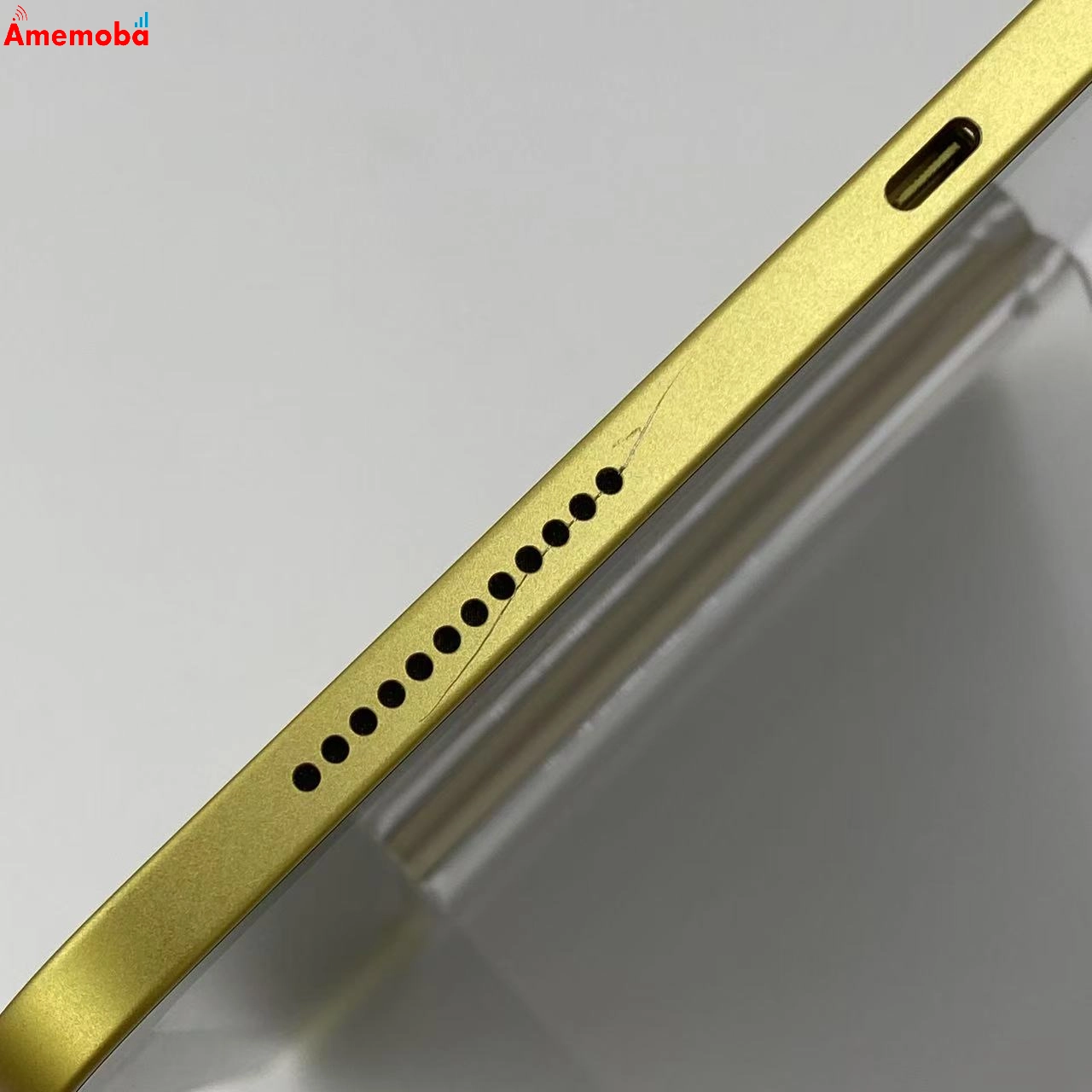 iPad 第10世代 海外版Wi-Fiモデル 64GB PPQ23X/A イエロー