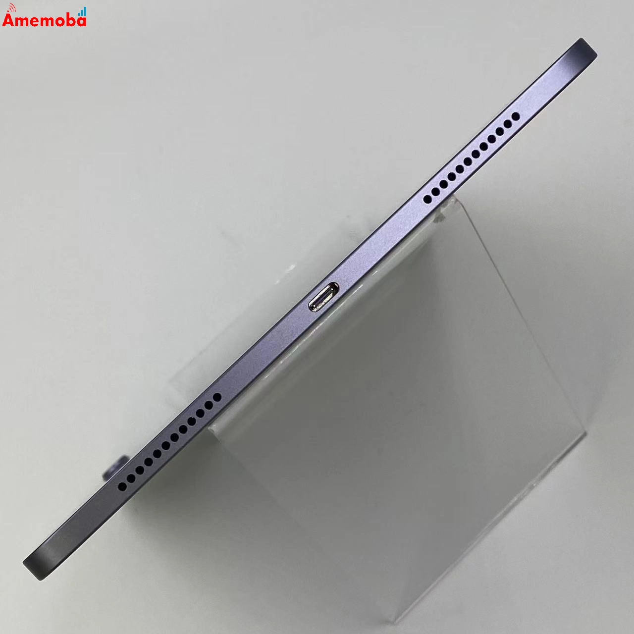 iPad Air 第5世代 海外版Wi-Fiモデル 256GB MME63TA/A 美品 パープル SIMフリー