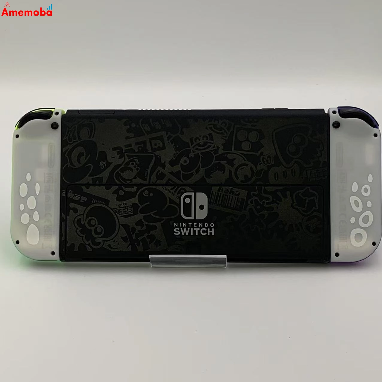 Nintendo Switch 有機ELモデル スプラトゥーン3エディション  美品 32GB ブラック