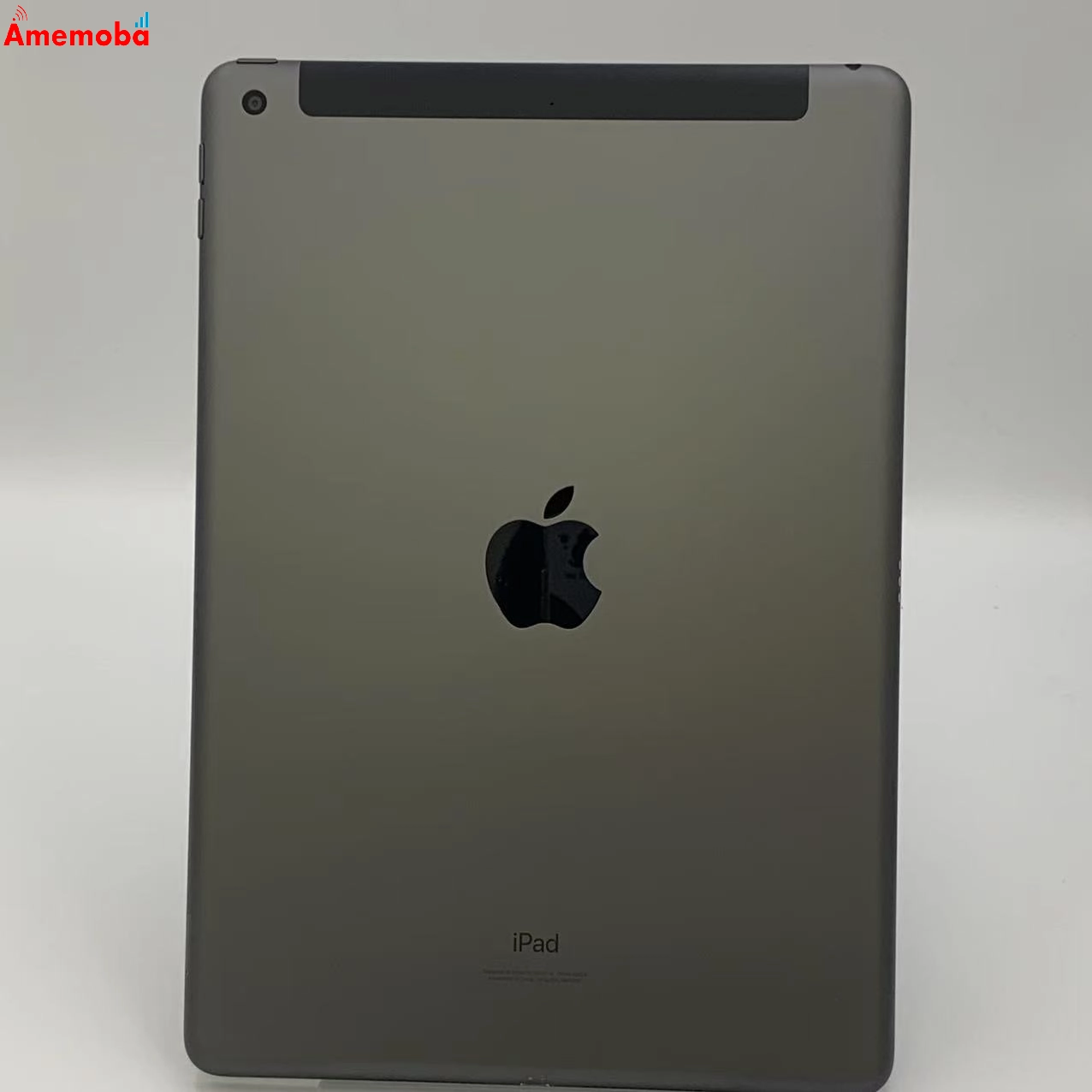 iPad 第9世代 256GB スペースグレイ MK4E3J/A AU版SIMフリー 美品