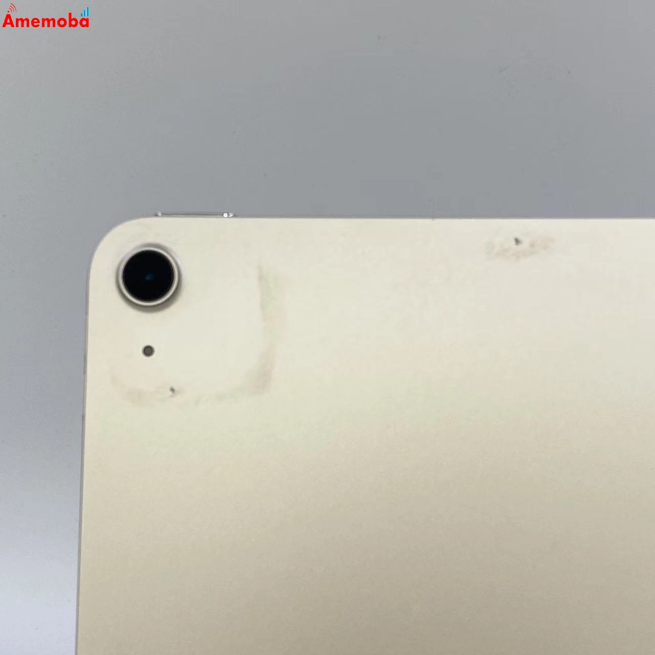 iPad Air 第5世代 海外版Wi-Fiモデル 256GB MM9P3TA/A 訳あり品 スターライト