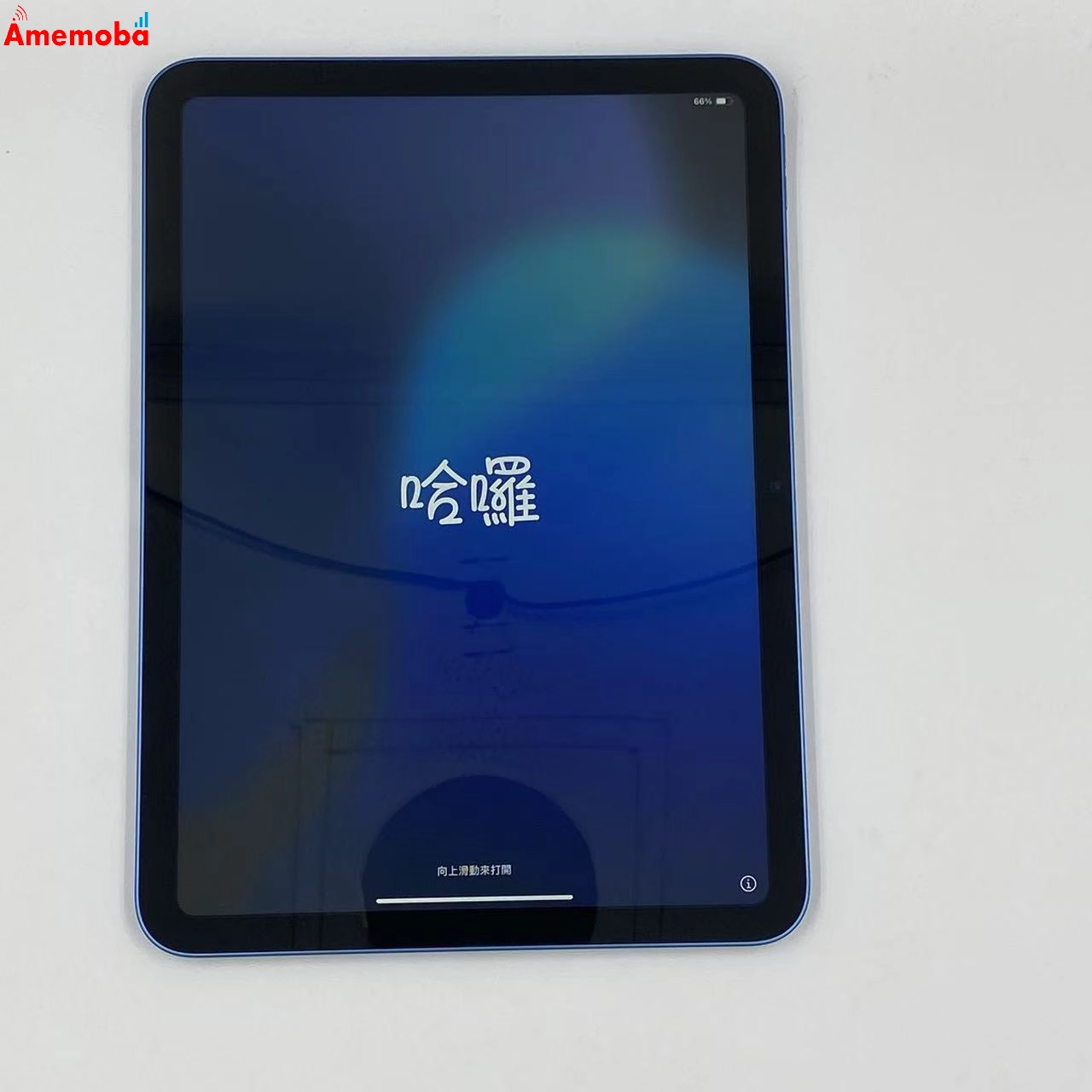 iPad 第10世代 海外版Wi-Fiモデル 64GB MPQ13ZP/A ブルー