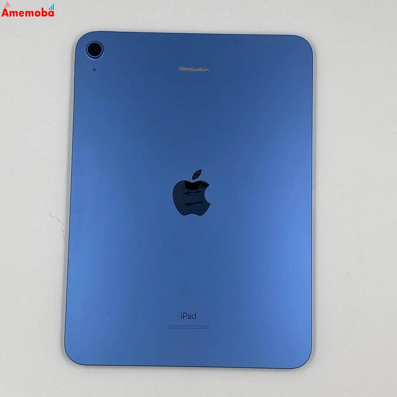 iPad 第10世代 海外版Wi-Fiモデル 64GB MPQ13ZP/A ブルー