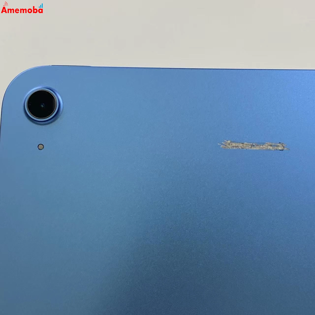 iPad 第10世代 海外版Wi-Fiモデル 64GB MPQ13ZP/A ブルー