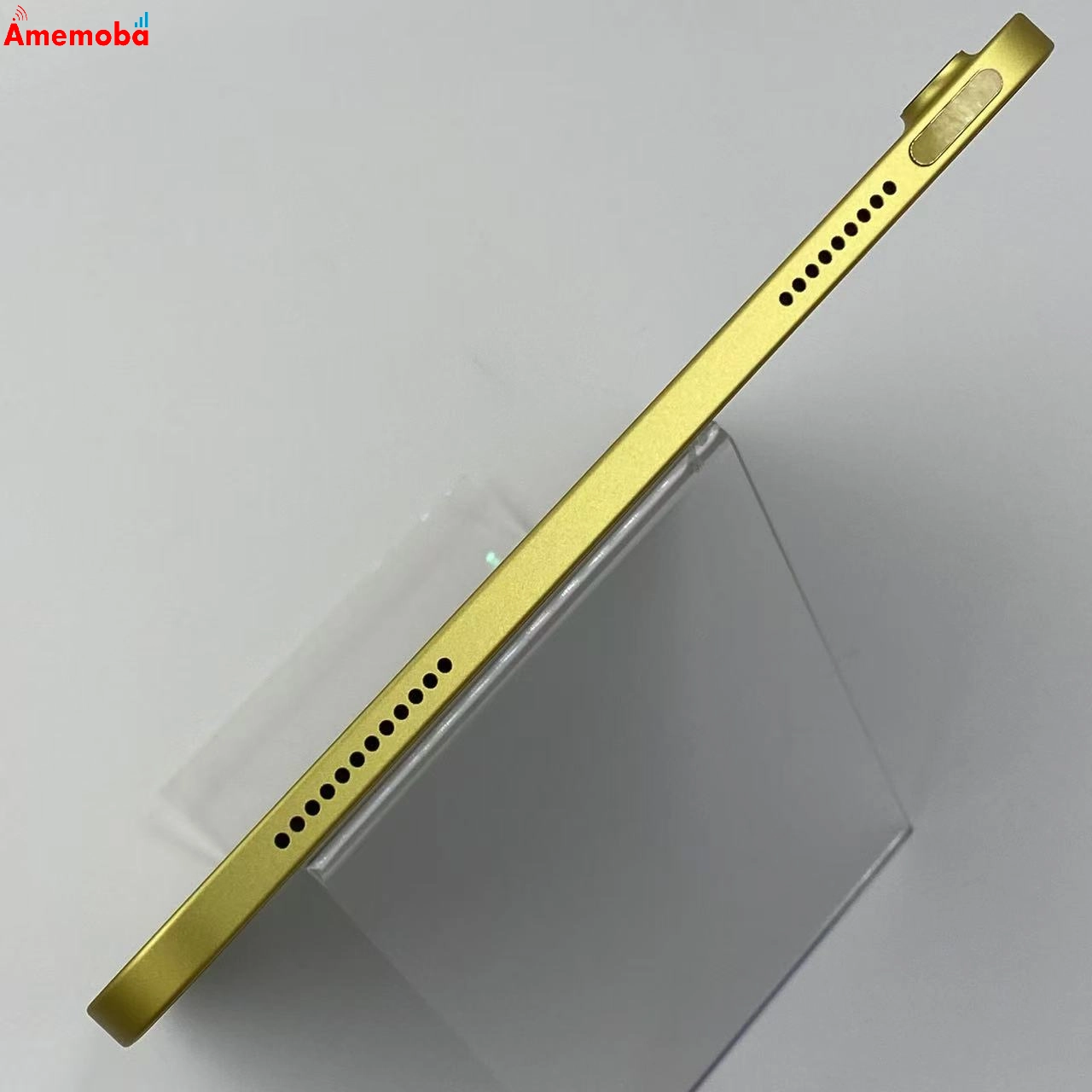 iPad 第10世代 Wi-Fiモデル 64GB PPQ23J/A イエロー