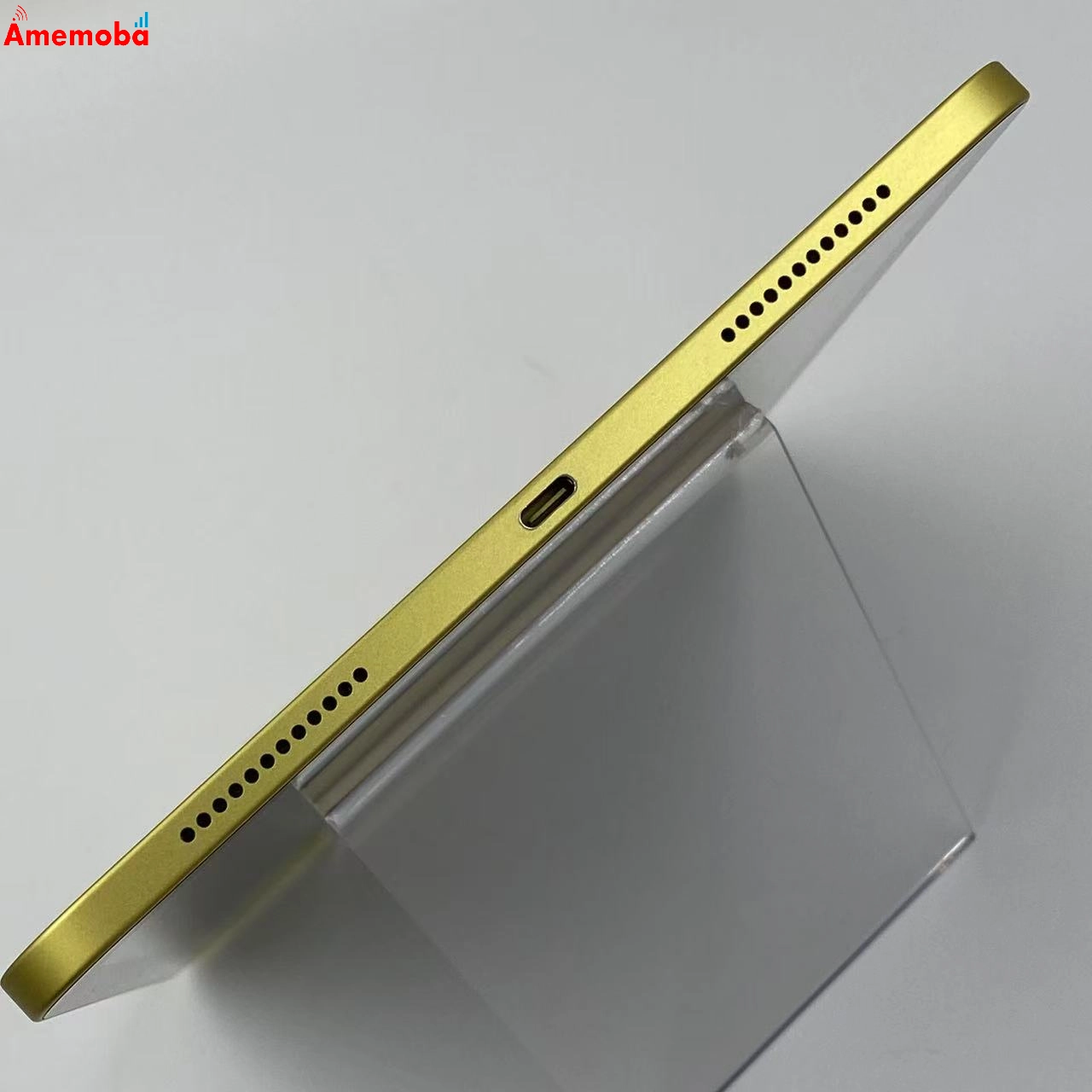 iPad 第10世代 Wi-Fiモデル 64GB PPQ23J/A イエロー