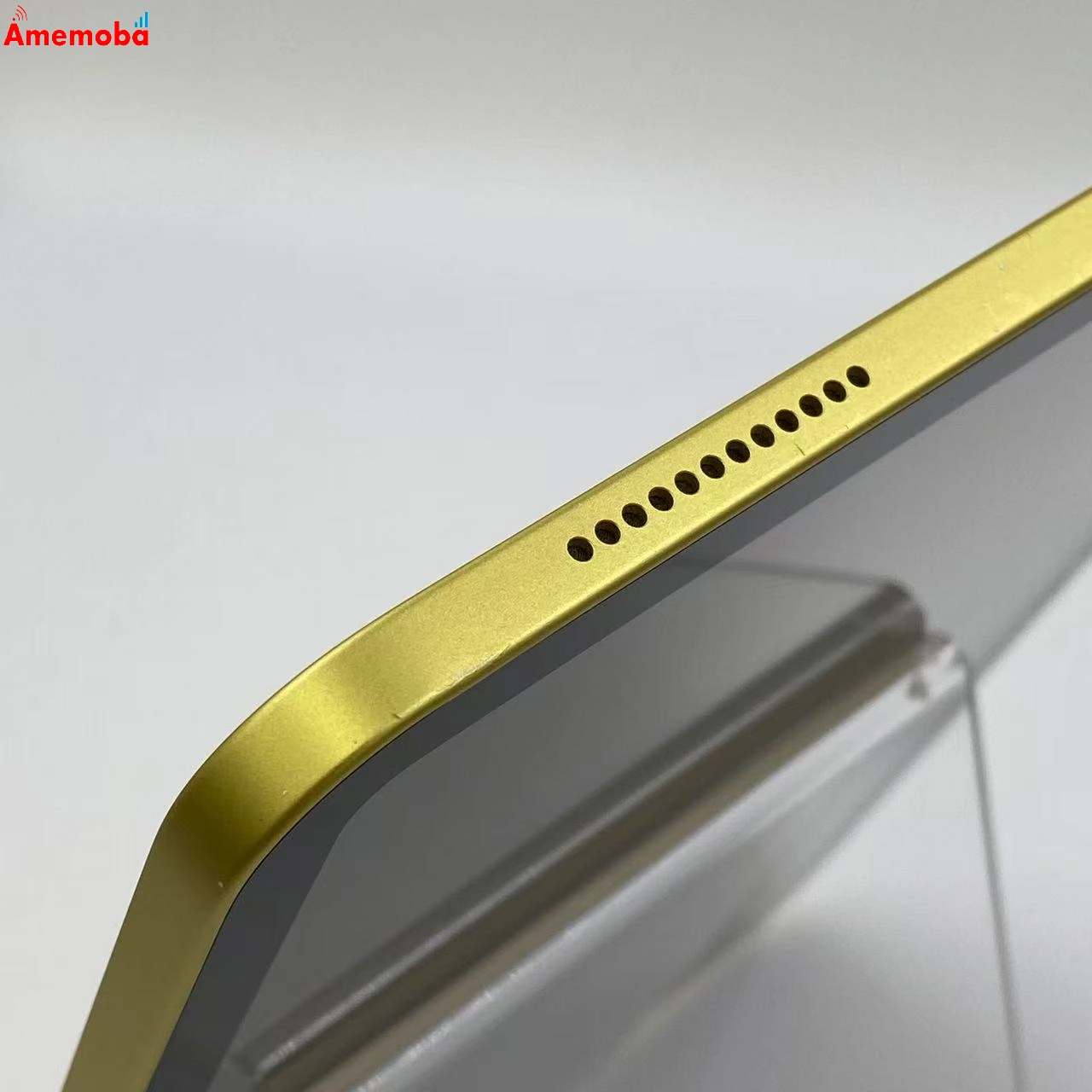 iPad 第10世代 Wi-Fiモデル 64GB イエロー MPQ23TA/A  訳あり品