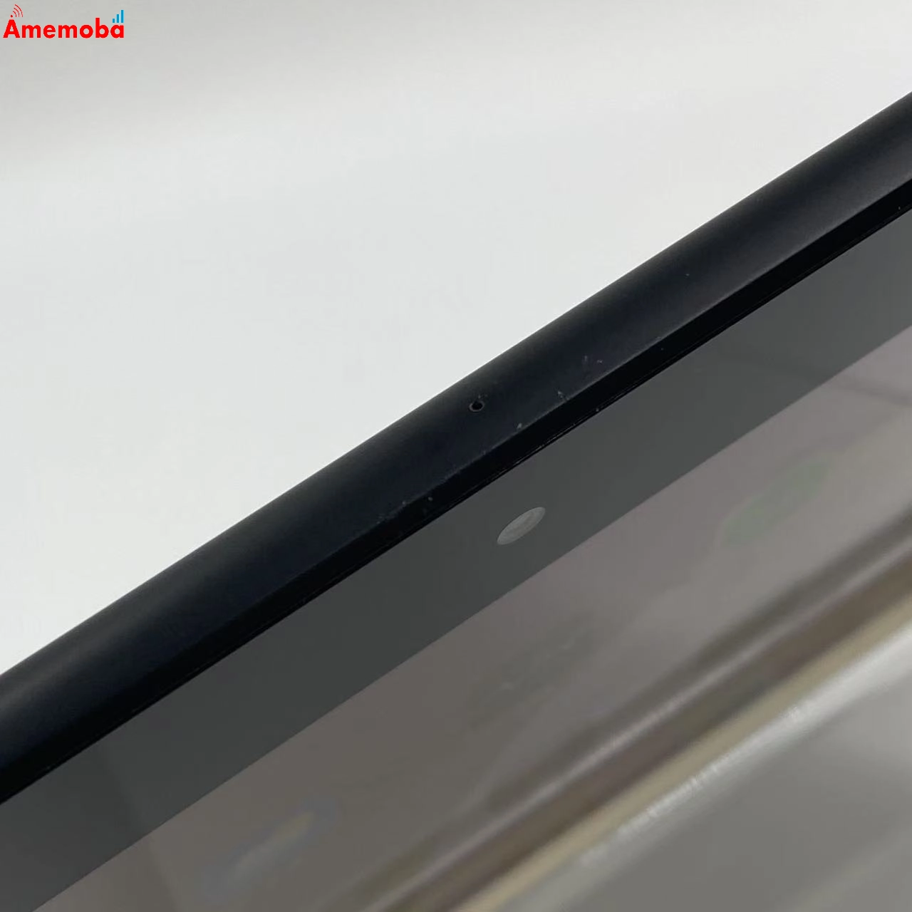 iPad 第9世代 256GB スペースグレイ MK4E3J/A AU版SIMフリー 訳あり品