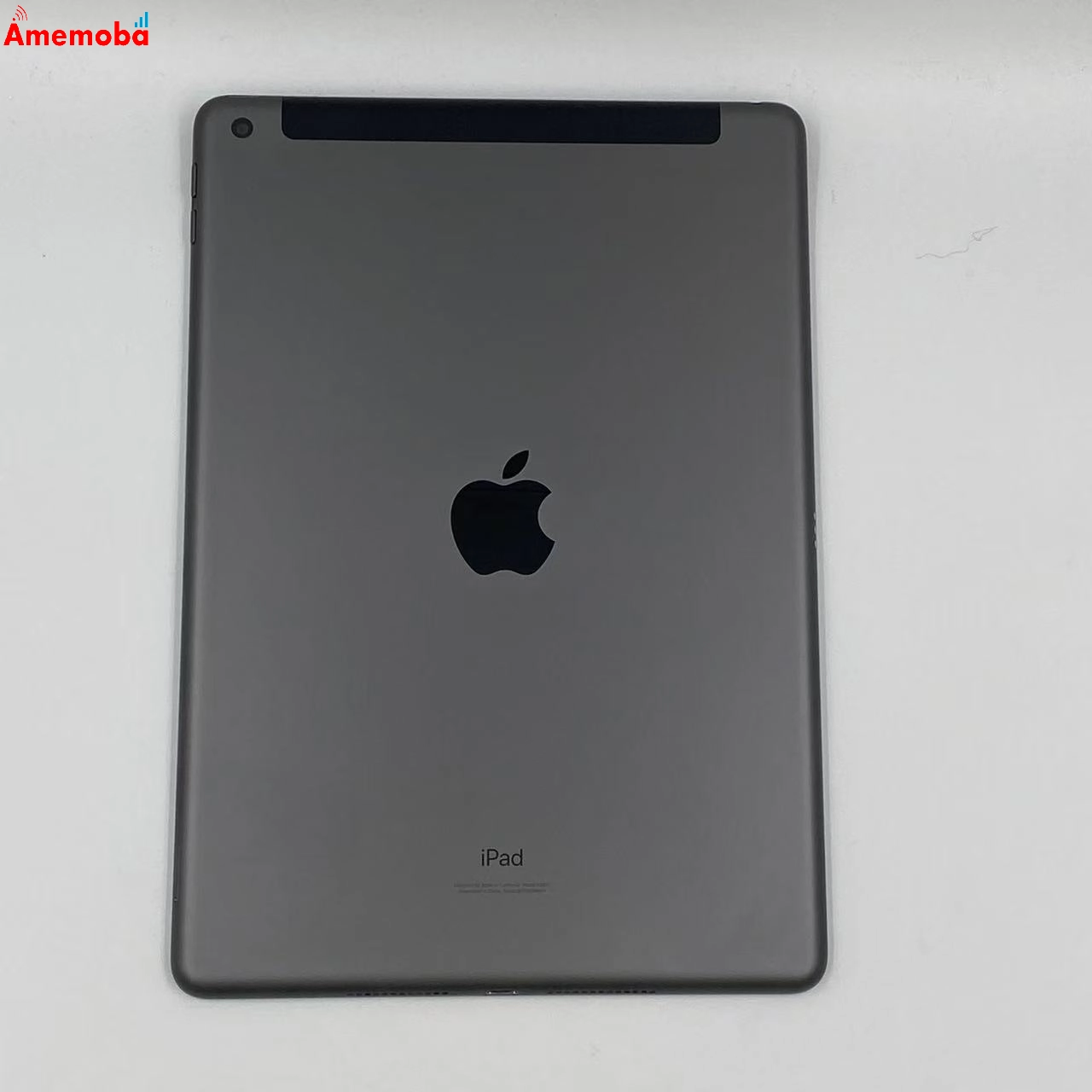 iPad 第9世代 256GB スペースグレイ MK4E3J/A AU版SIMフリー 訳あり品