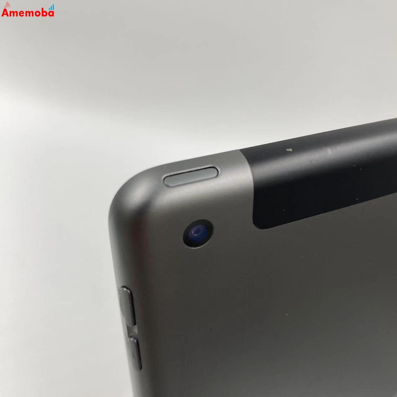 iPad 第9世代 256GB スペースグレイ MK4E3J/A AU版SIMフリー 訳あり品