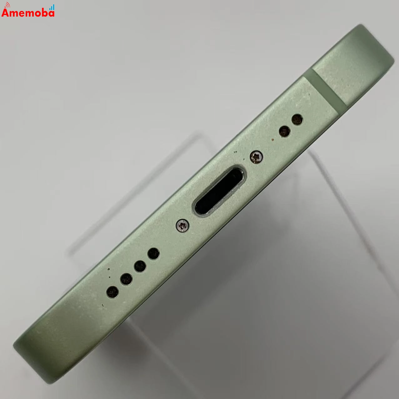 iPhone12 mini 128GB グリーン MGDQ3J/A SoftBank版SIMフリー  訳あり品