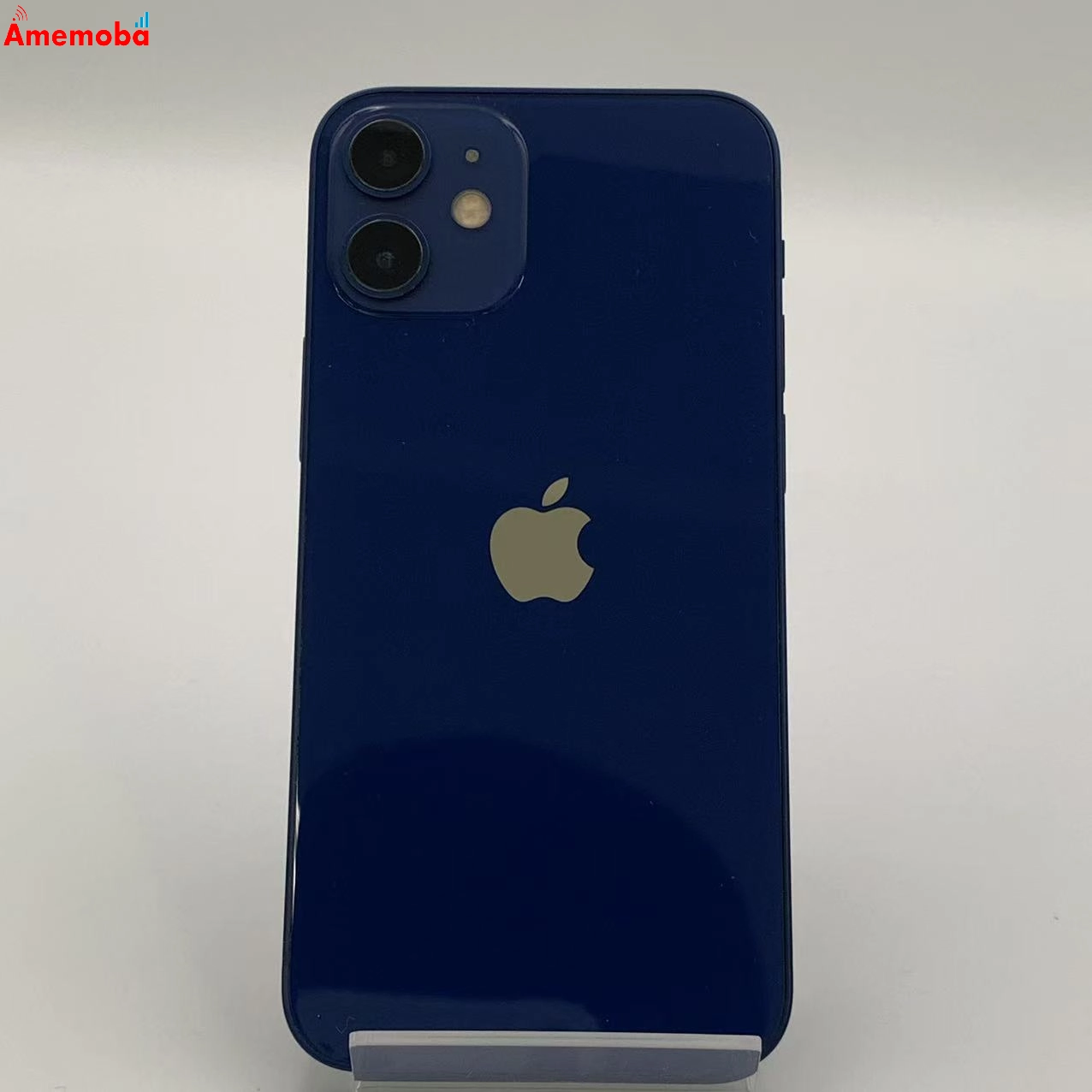 iPhone12 mini 128GB ブルー MGDP3J/A AU版SIMフリー ジャンク品 au