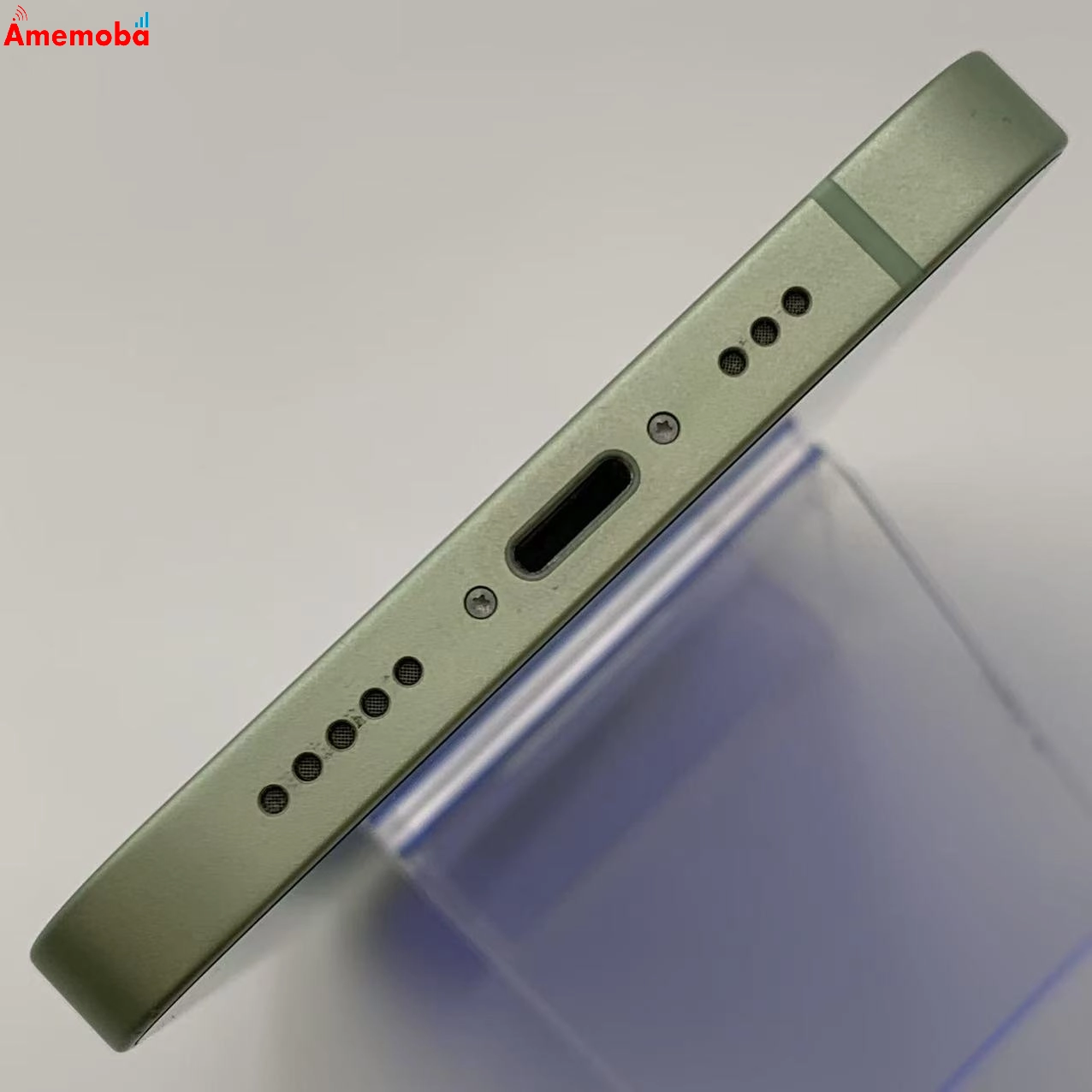 iPhone12 256GB グリーン MGJ43J/A  au版SIMフリー　訳あり品