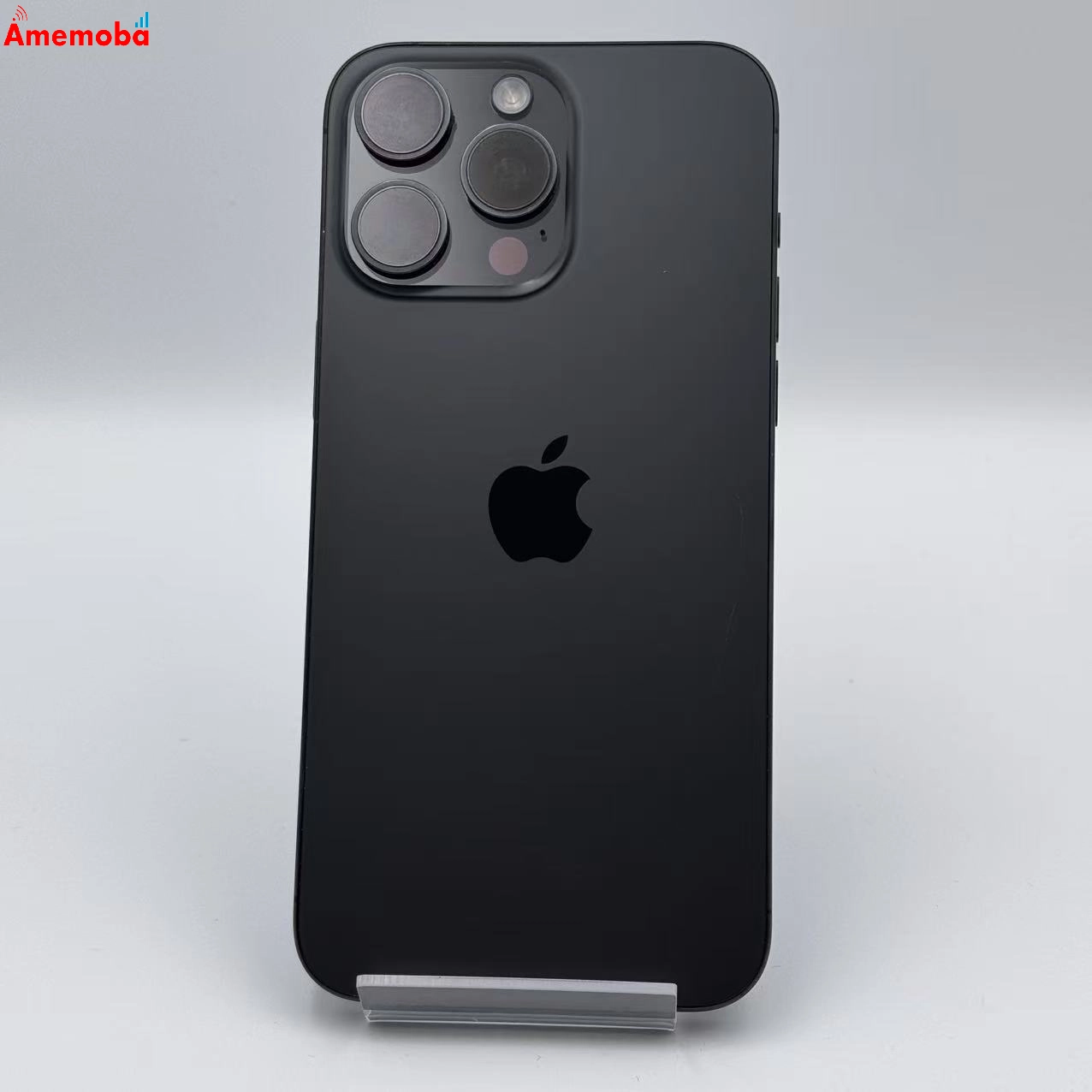 iPhone15 Pro Max 256GB NU6P3J/A Apple版SIMフリー ジャンク品 ブラックチタニウム