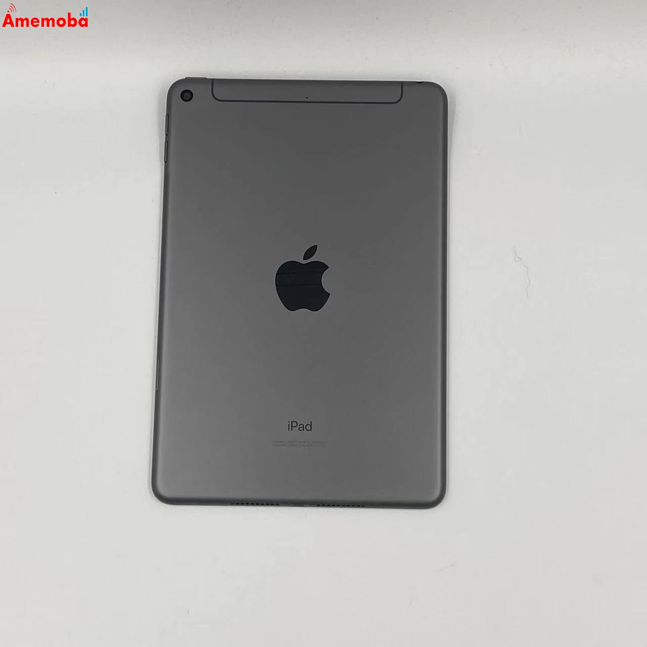iPad mini 第5世代 64GB MUX52X/A 海外版SIMフリー 美品 スペースグレイ