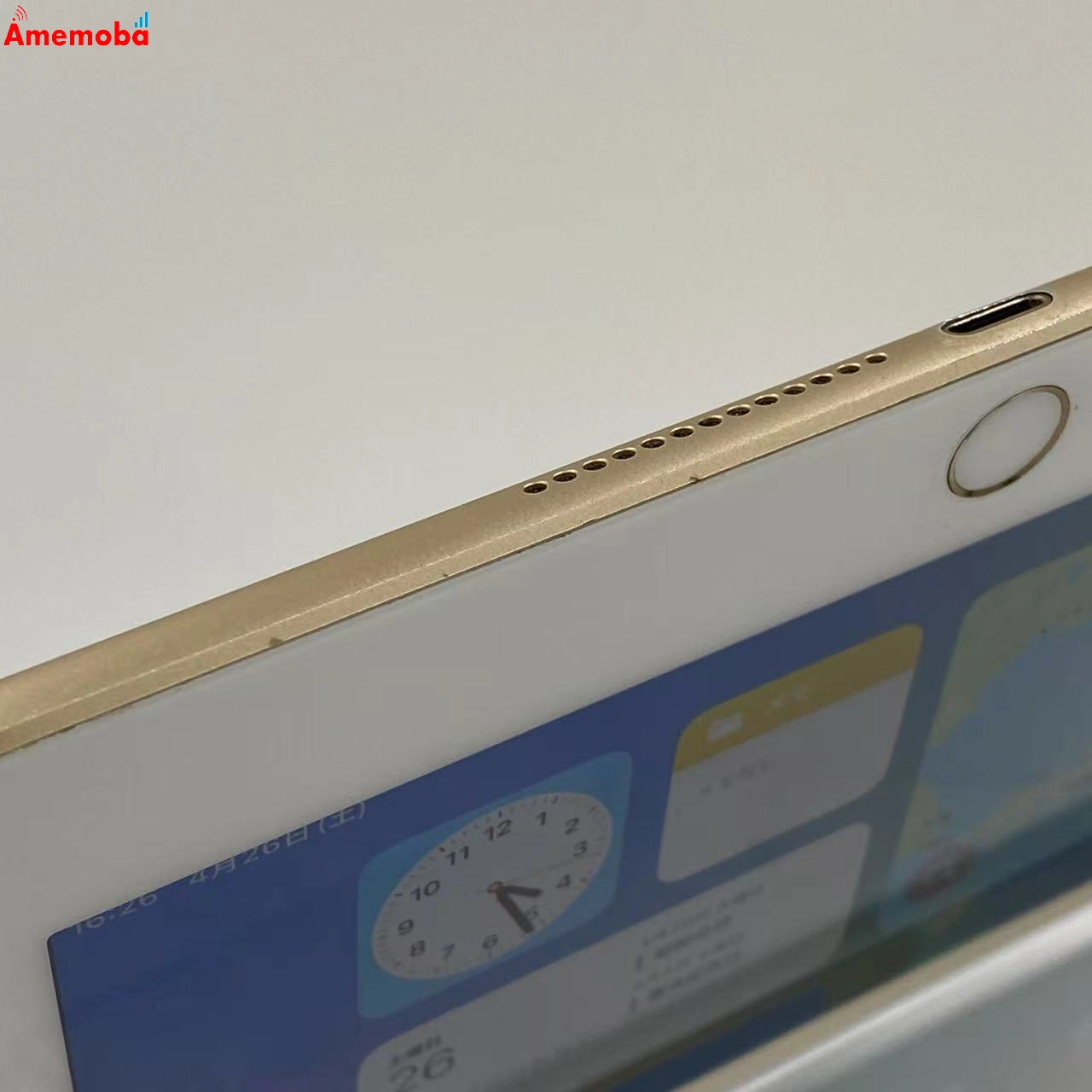 iPad 第5世代 Wi-Fiモデル 32GB ゴールド MPGT2KH/A 訳あり品