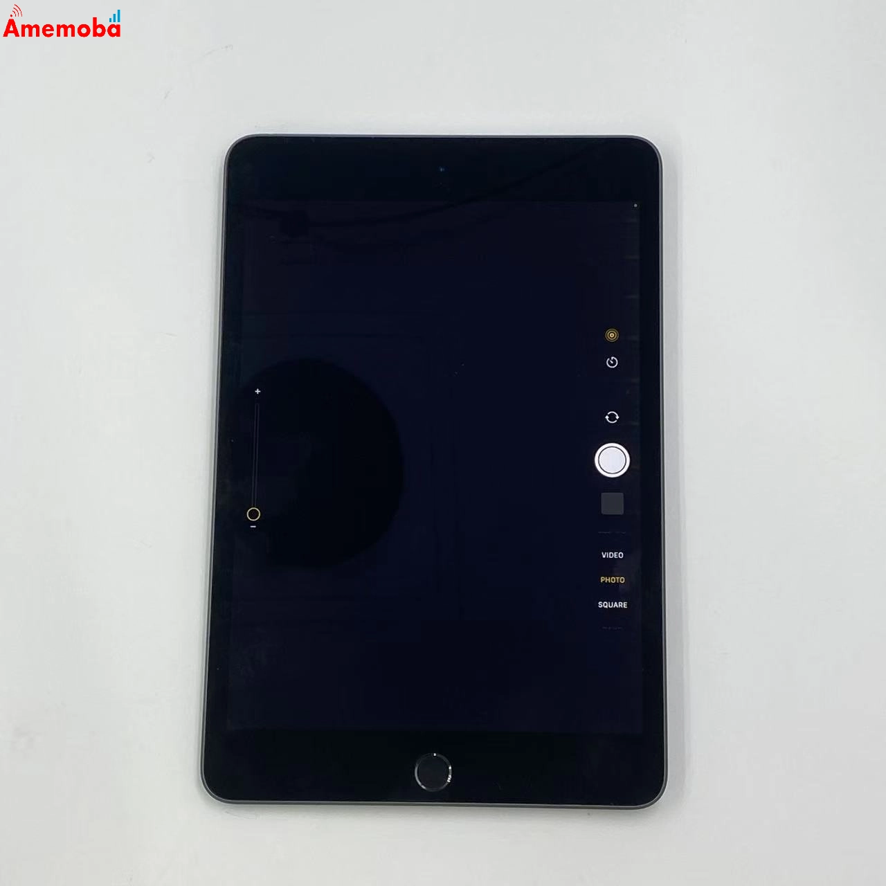 iPad mini 第5世代 Wi-Fiモデル 64GB スペースグレイ MUQW2J/A ジャンク品