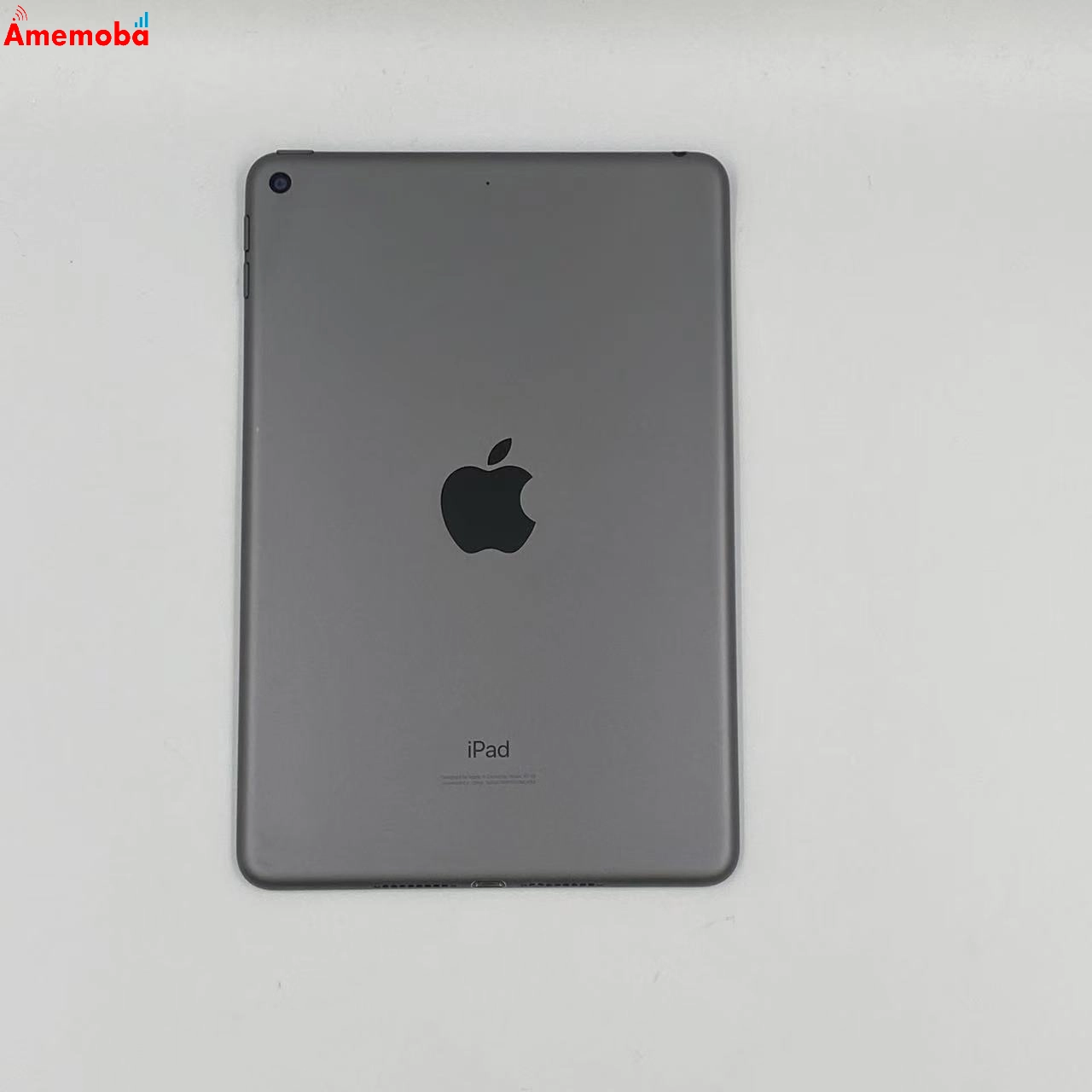 iPad mini 第5世代 Wi-Fiモデル 64GB スペースグレイ MUQW2J/A ジャンク品