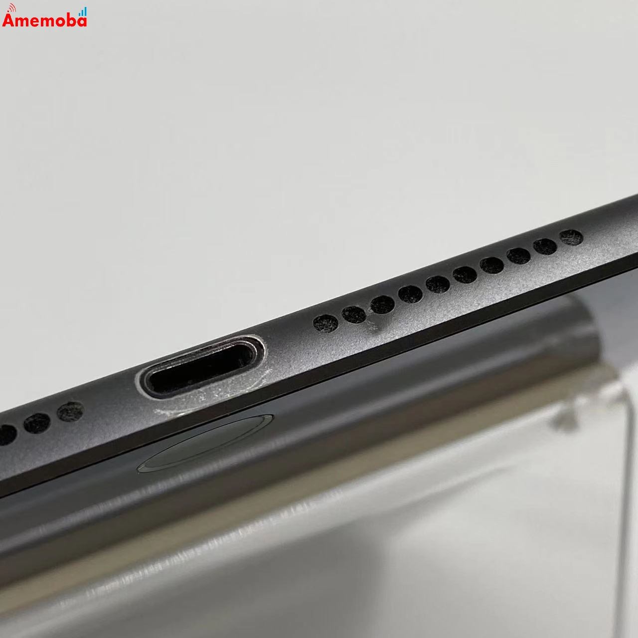 iPad mini 第5世代 Wi-Fiモデル 64GB スペースグレイ MUQW2J/A ジャンク品