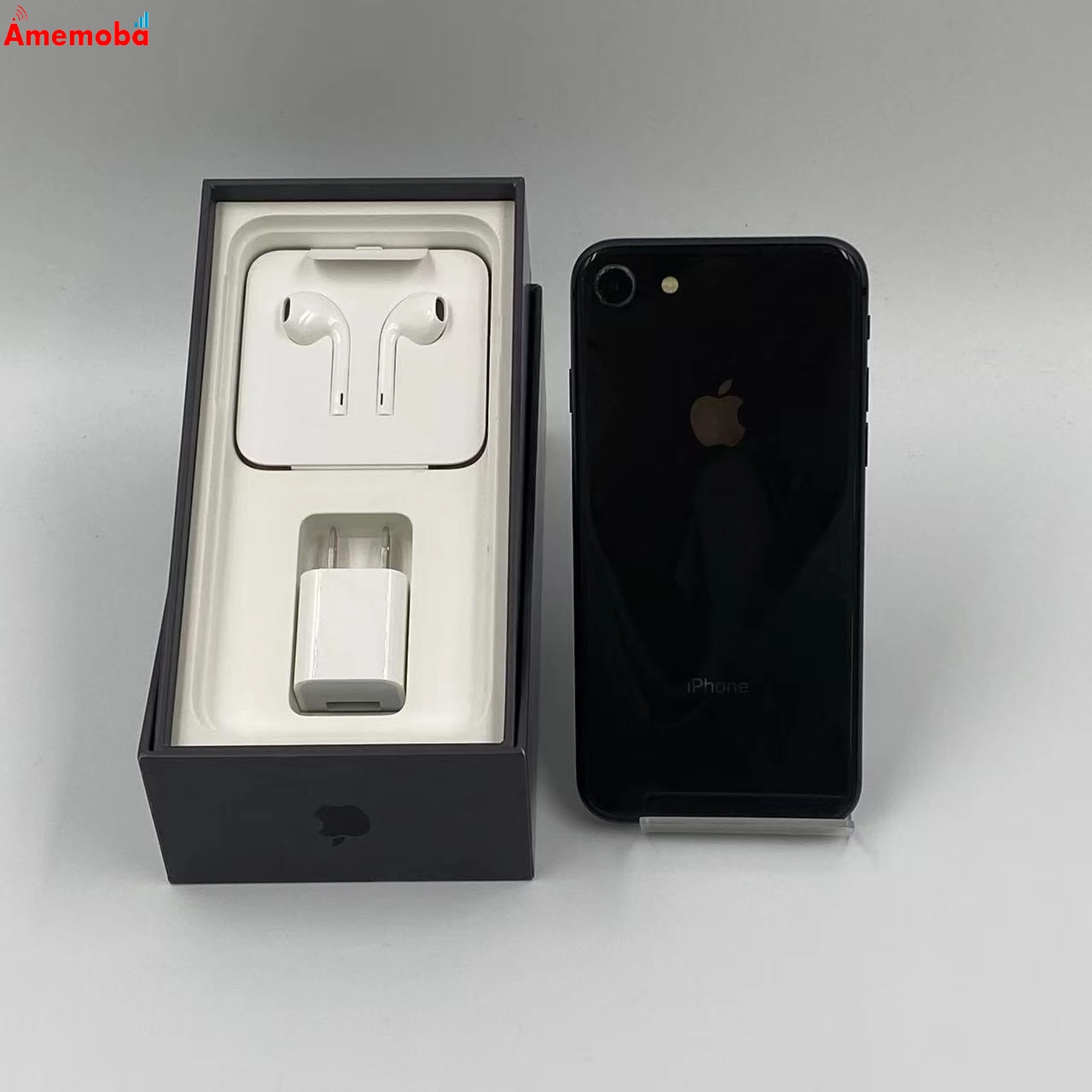 iPhone8 256GB MQ842J/A AU版SIMフリー 美品