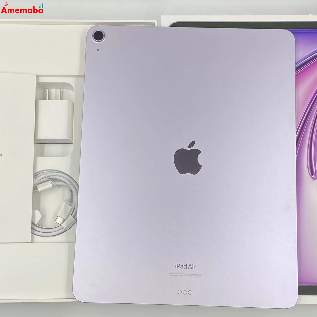 iPad Air 13インチ 第6世代 Wi-Fiモデル 512GB MV2N3J/A 美品
