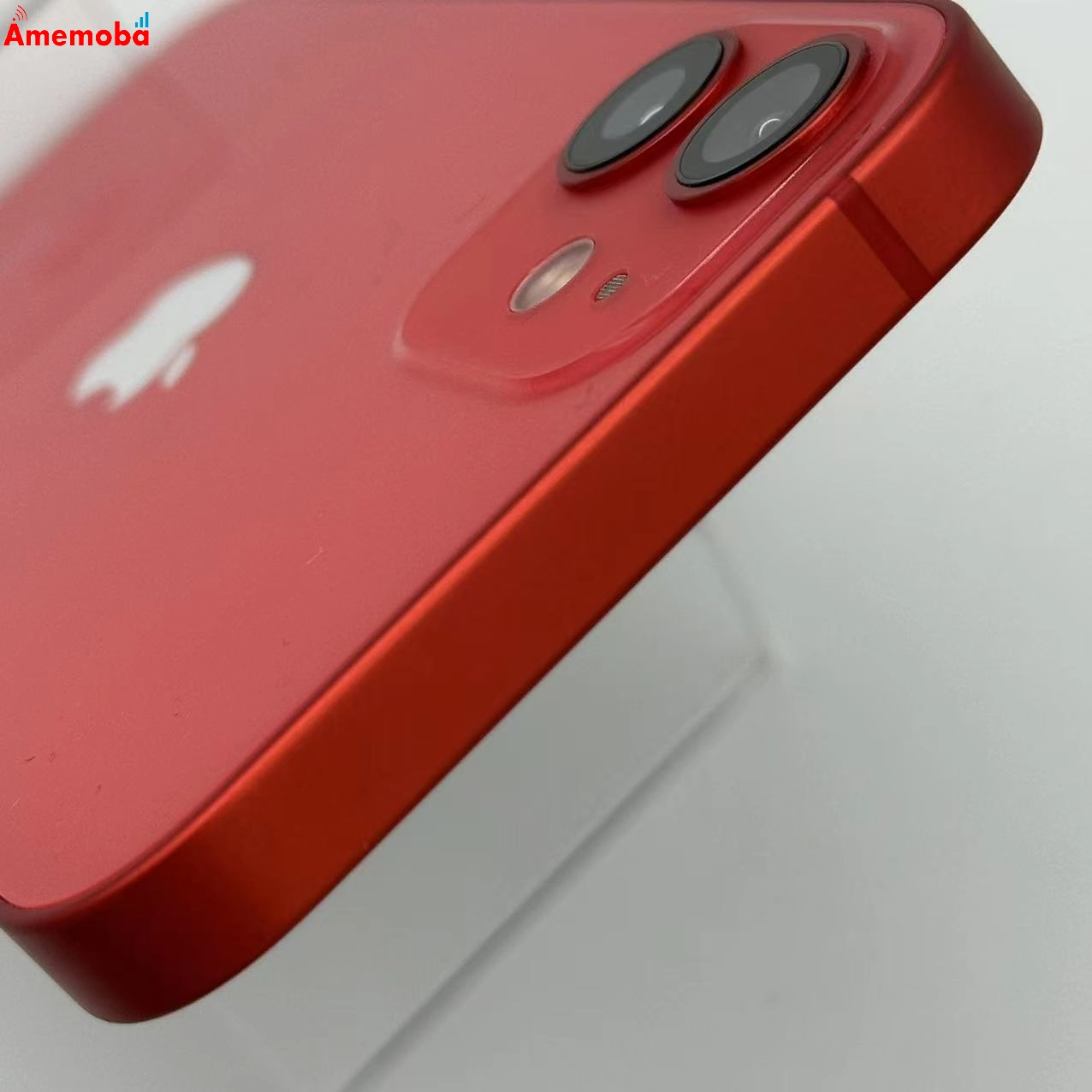 iPhone12 mini 256GB MGDU3J/A Apple版SIMフリー 美品 Product Red