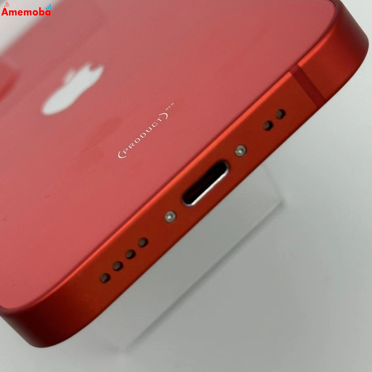 iPhone12 mini 256GB MGDU3J/A Apple版SIMフリー 美品 Product Red
