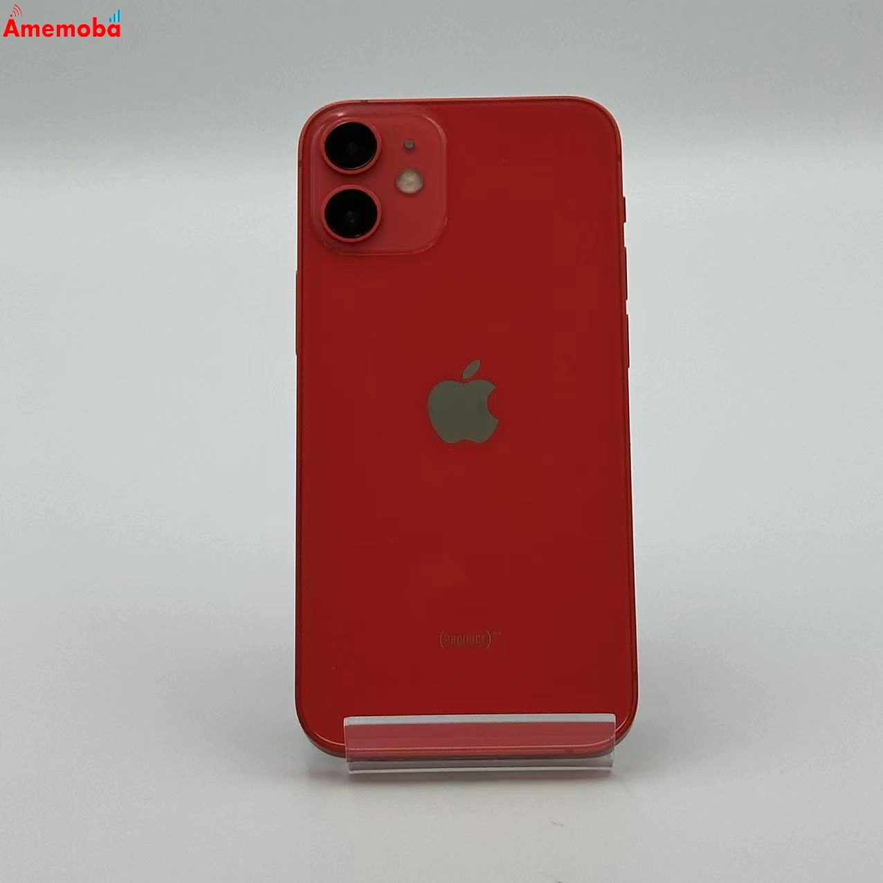 iPhone12 mini 256GB MGDU3J/A Apple版SIMフリー 美品 Product Red