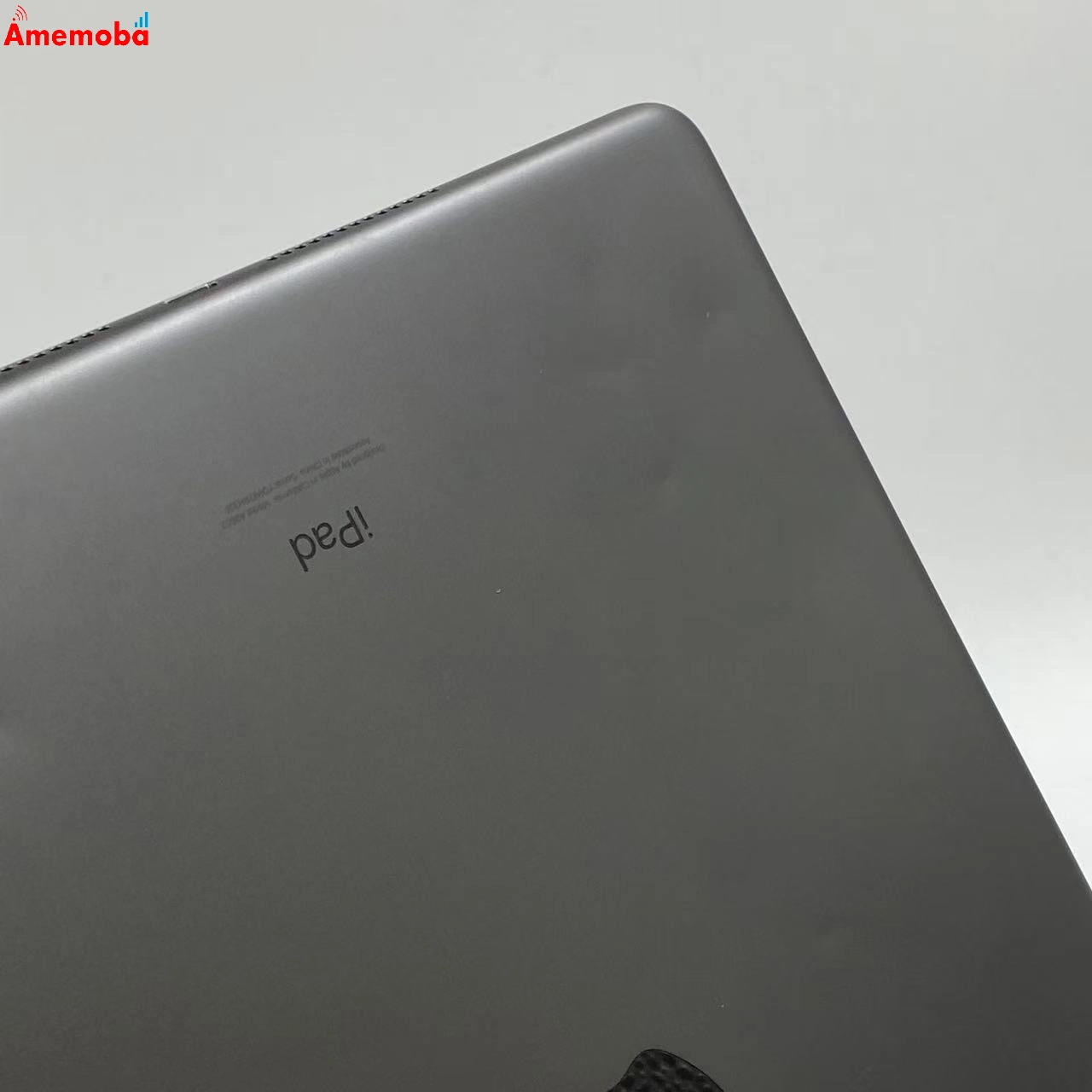 iPad 第9世代 Wi-Fiモデル 64GB スペースグレイ MK2K3J/A