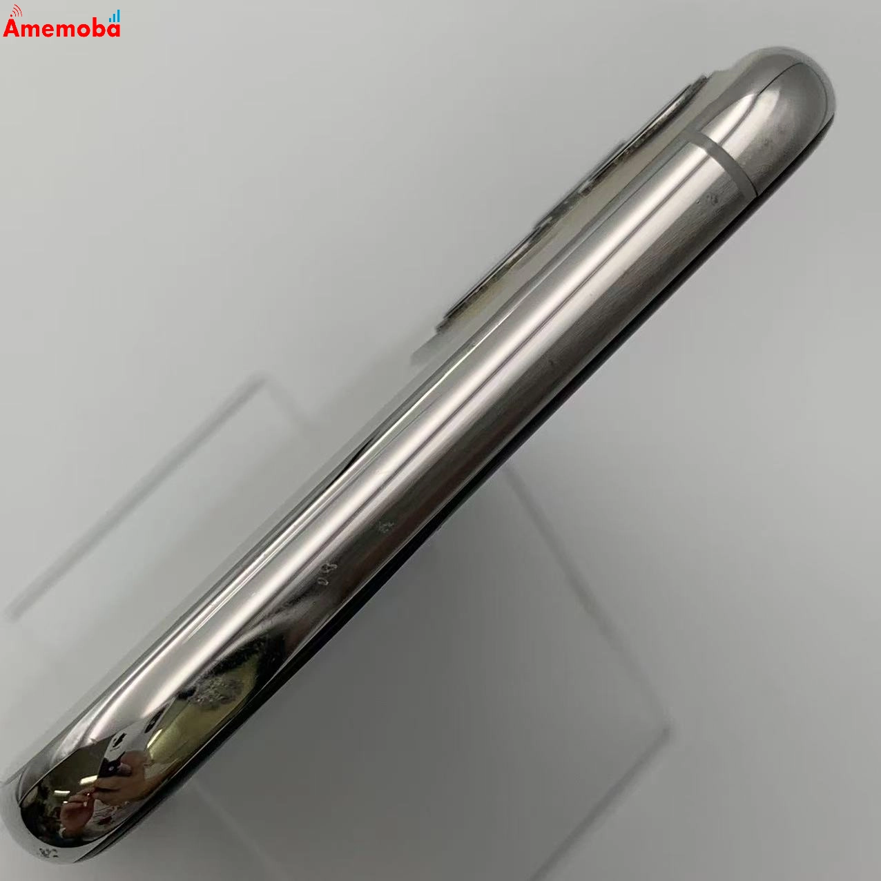 iPhone11 Pro Max 64GB NWHF2J/A docomo版SIMフリー ジャンク品 シルバー