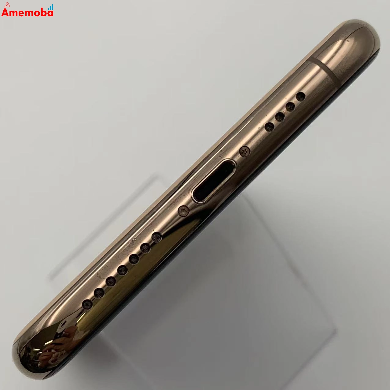 iPhone11 Pro Max 256GB NWHL2J/A  au版SIMフリー ジャンク品 ゴールド