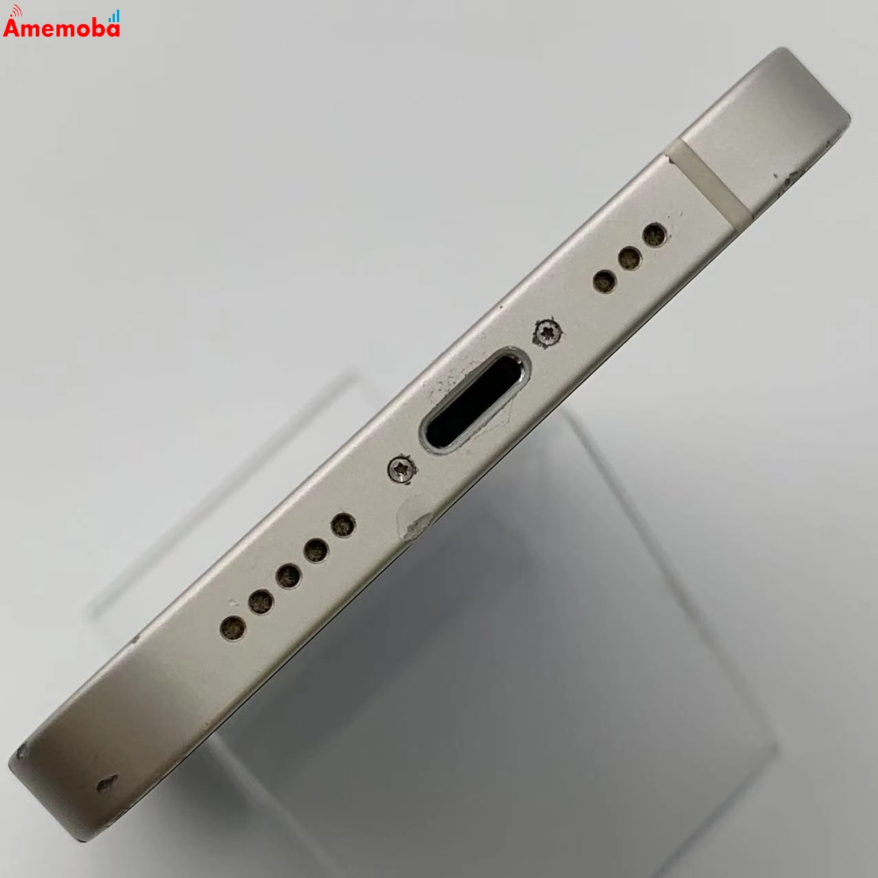 iPhone12 64GB ホワイト MGHP3J/A SoftBank版SIMフリー ジャンク品