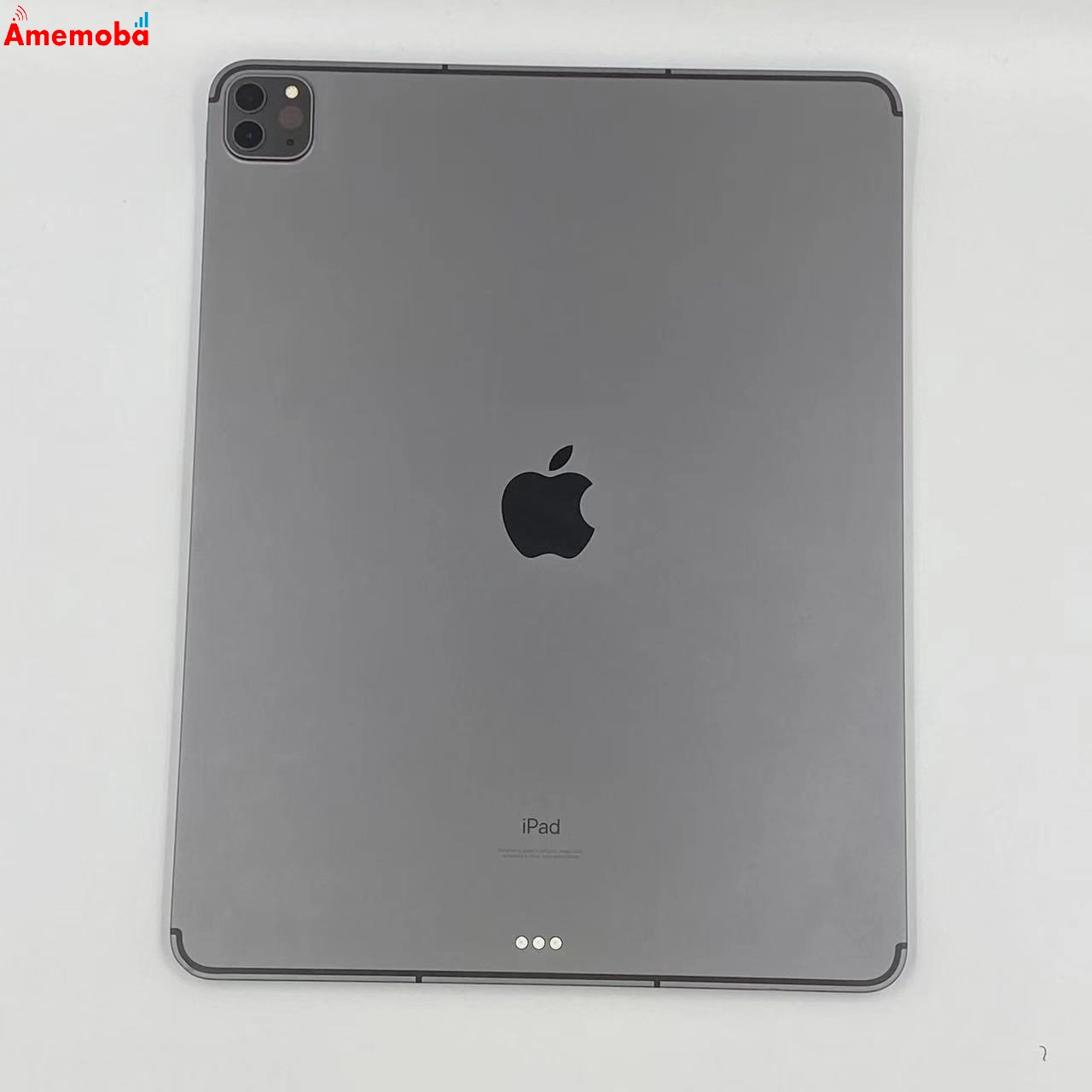iPad Pro 12.9インチ 第5世代 256GB MHR63J/A Apple版SIMフリー 訳あり品 スペースグレイ