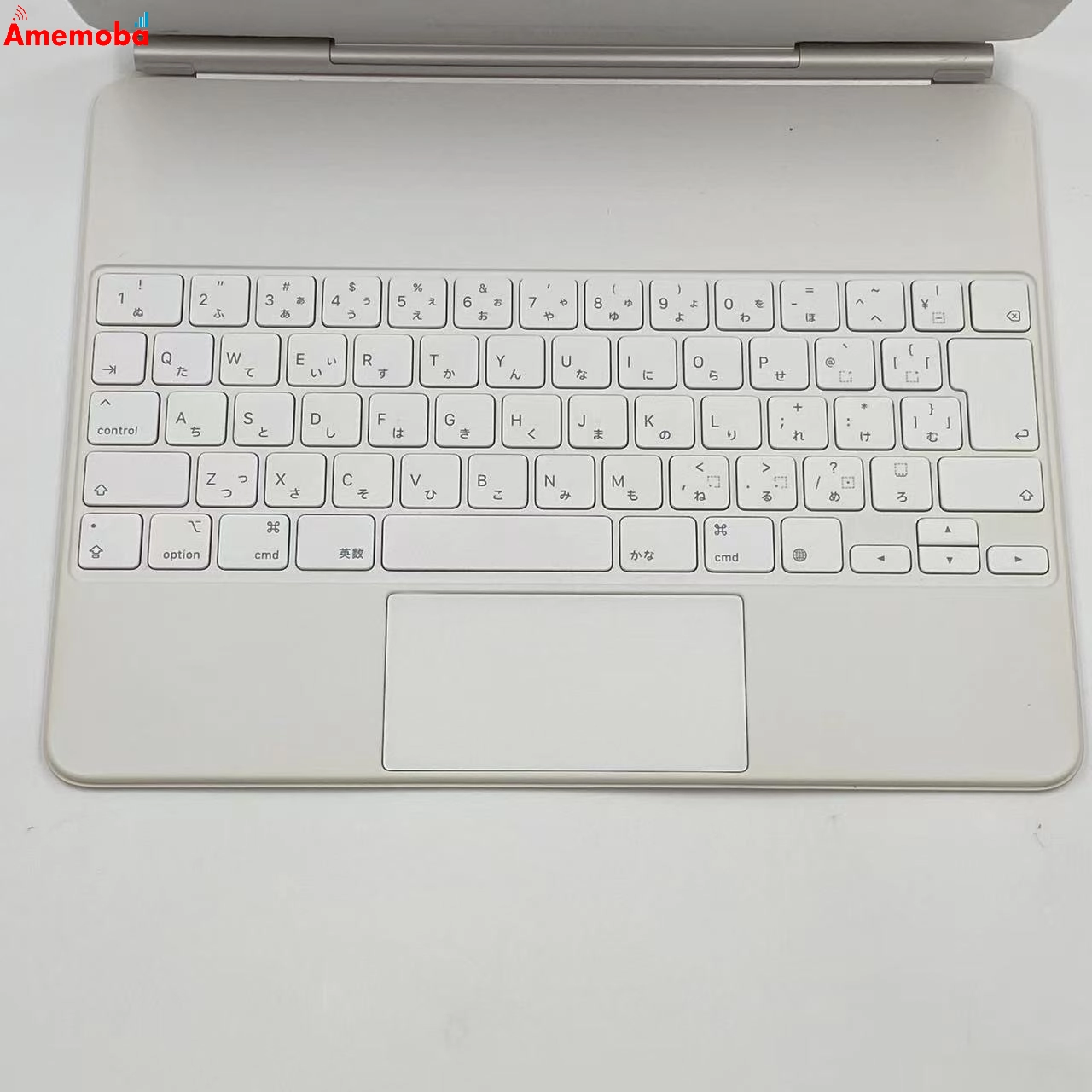 iPad Pro 12.9インチ (第3・4・5世代)用 Magic Keyboard JIS A2480 ホワイト