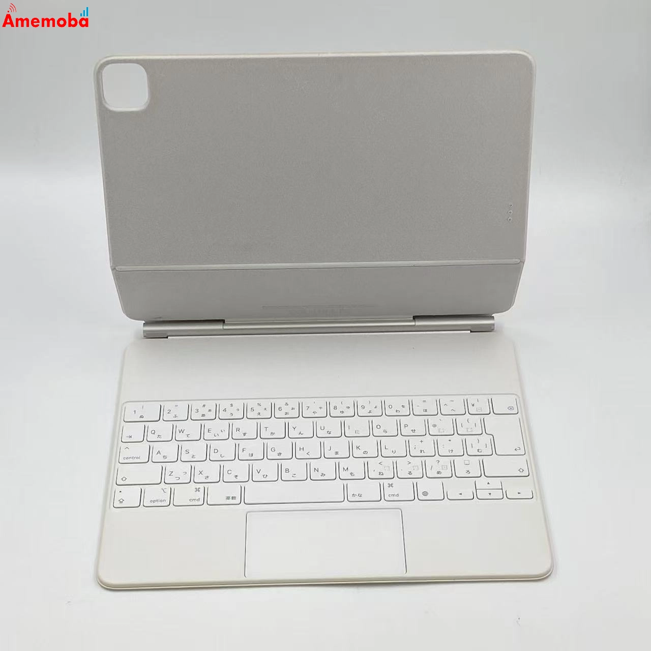 iPad Pro 12.9インチ (第3・4・5世代)用 Magic Keyboard JIS A2480 ホワイト