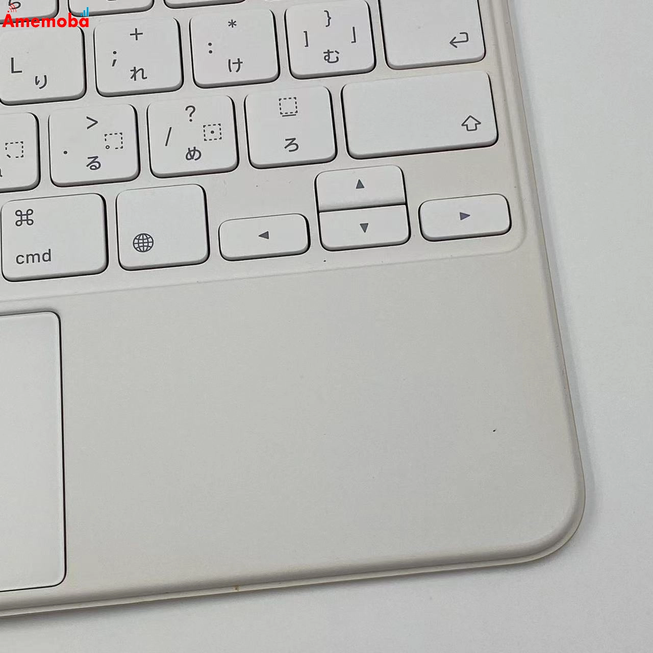 iPad Pro 12.9インチ (第3・4・5世代)用 Magic Keyboard JIS A2480 ホワイト