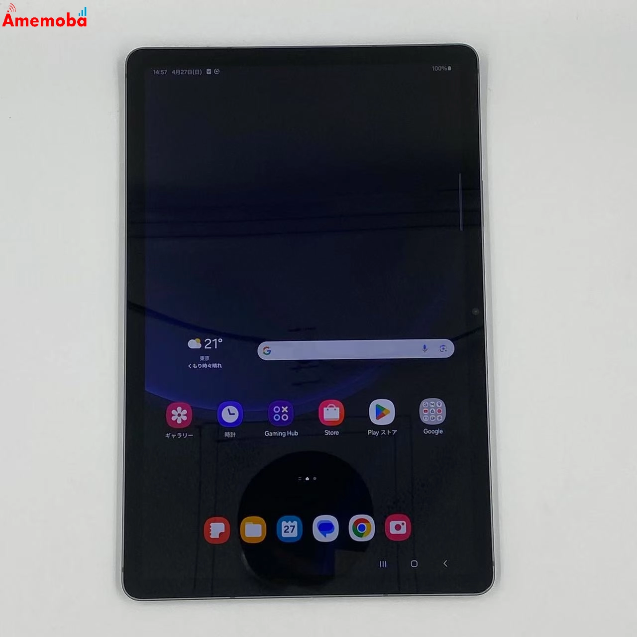 Galaxy Tab S9 FE 6GB 128GB SM-X510 ミント