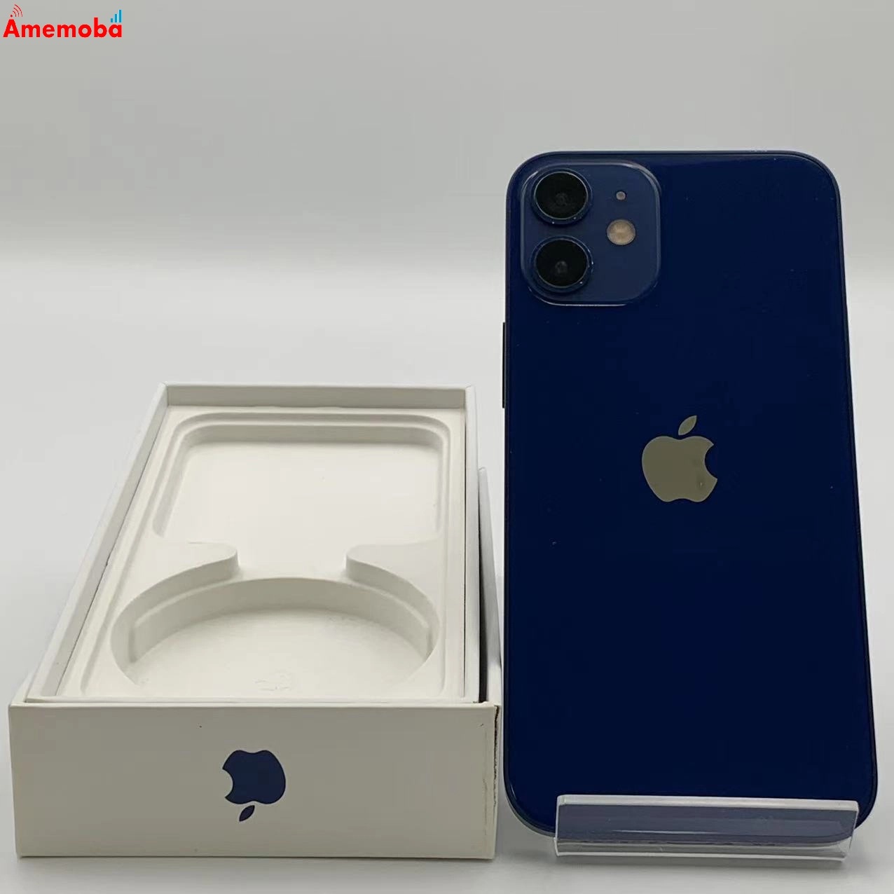 iPhone12 mini 128GB ブルー MGDP3J/A  SoftBank版SIMフリー　訳あり品