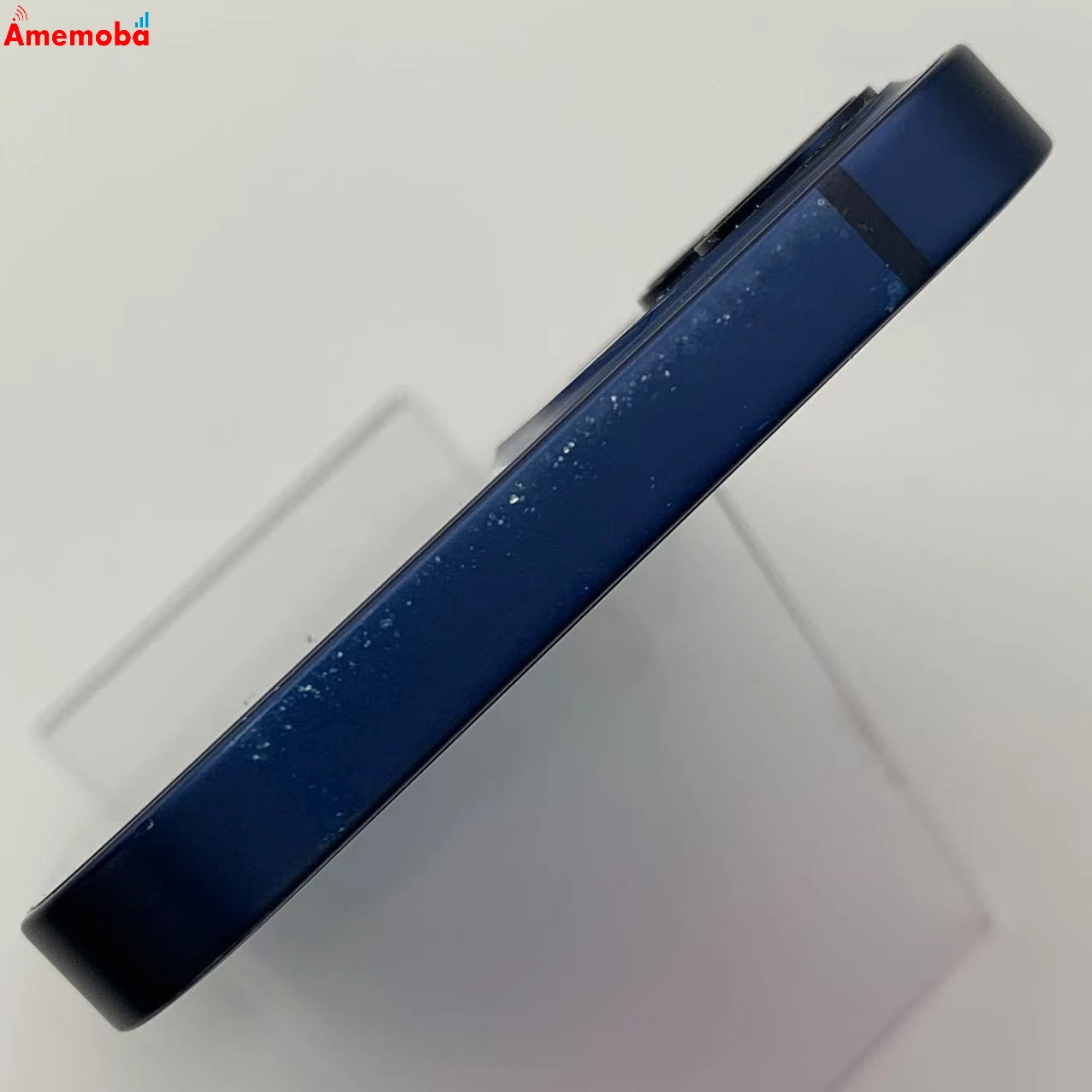 iPhone12 mini 128GB ブルー MGDP3J/A  SoftBank版SIMフリー　訳あり品