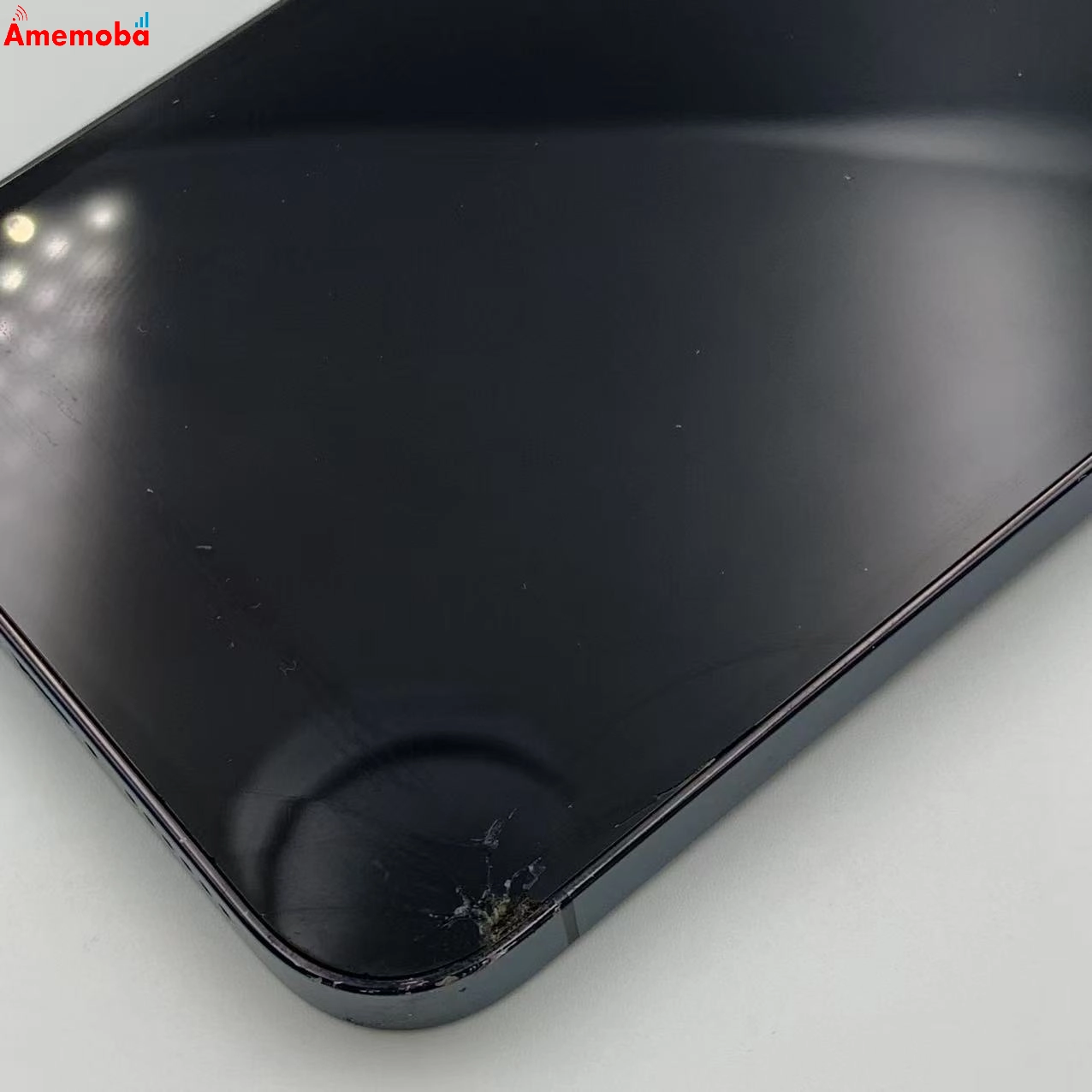 iPhone12 Pro Max 128GB MGCX3J/A SoftBank版SIMフリー ジャンク品 パシフィックブルー