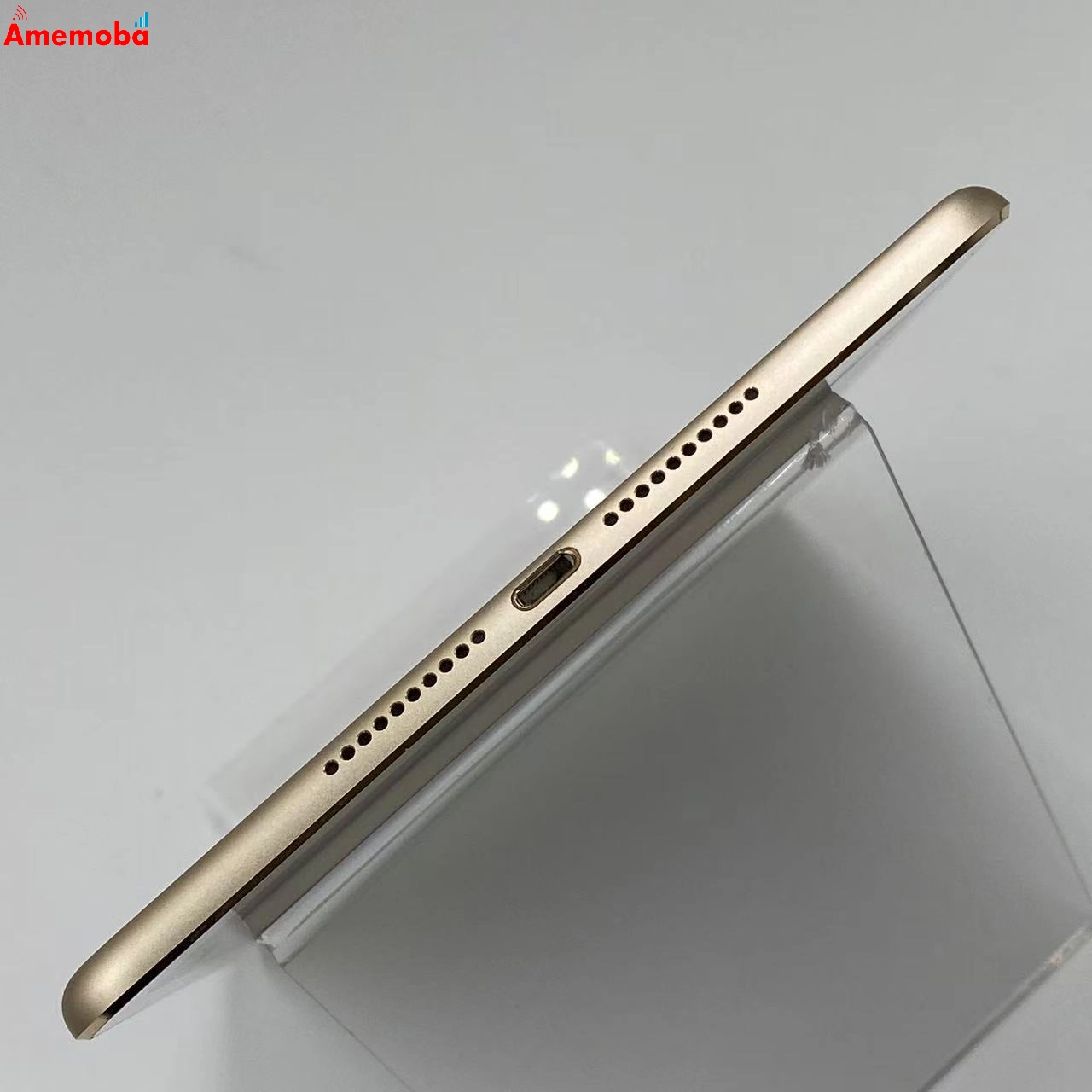 iPad mini 第4世代 Wi-Fiモデル 128GB ゴールド MK9Q2J/A 訳あり品