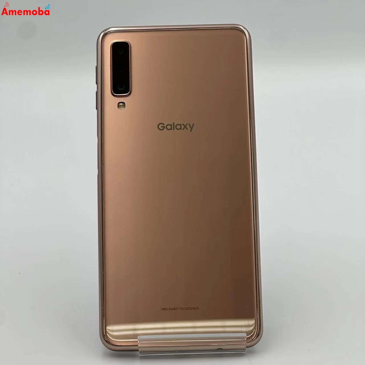 Galaxy A7 64GB SM-A750C 楽天モバイル版SIMフリー